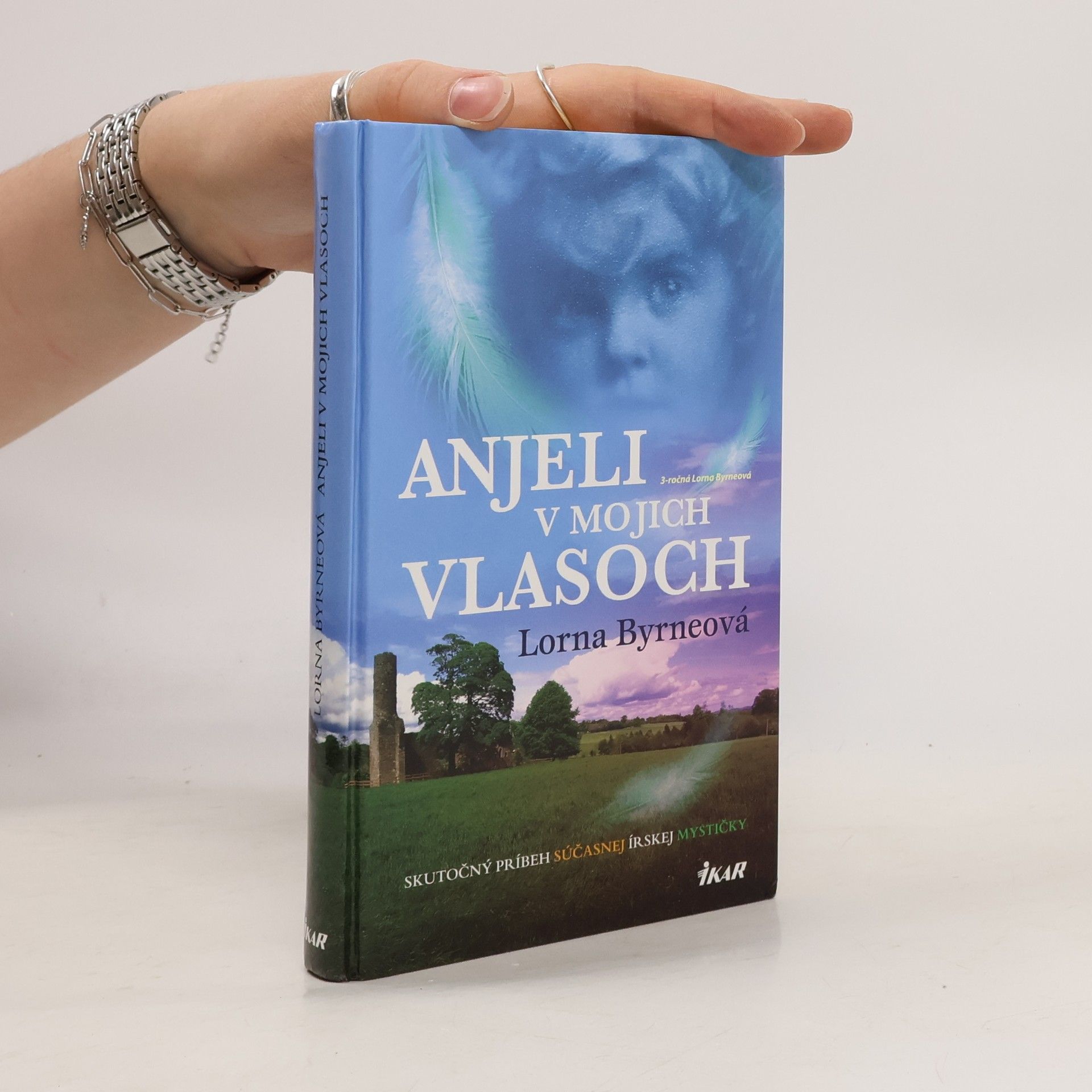 Lorna Byrne Anjeli v mojich vlasoch