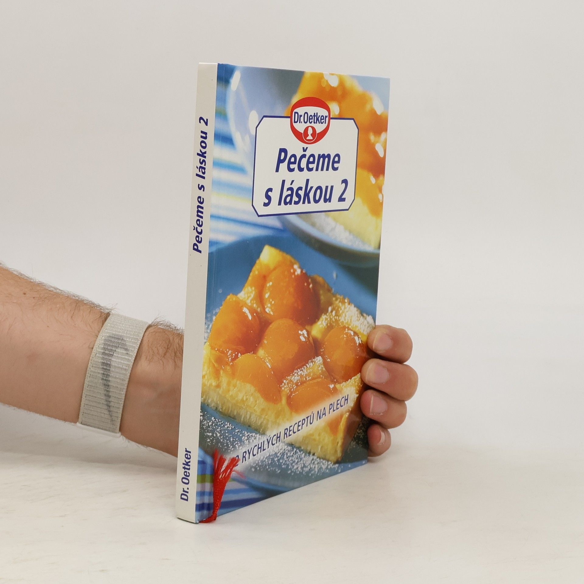 Katarína Balcová Pečeme s láskou 2. 52 rychlých receptů na plech.