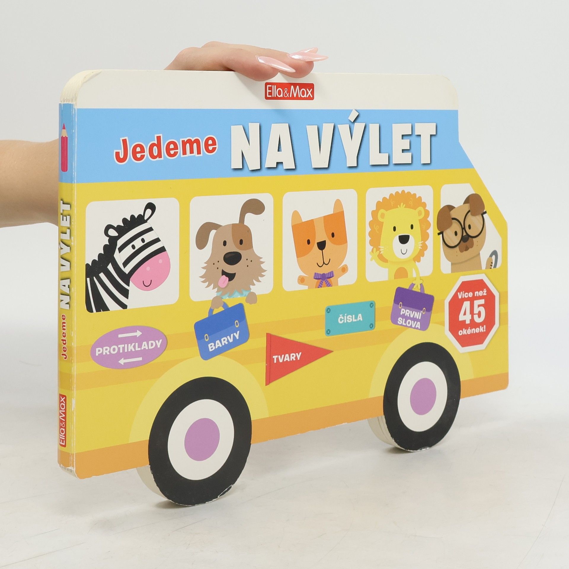 Jennie Bradley Jedeme na výlet