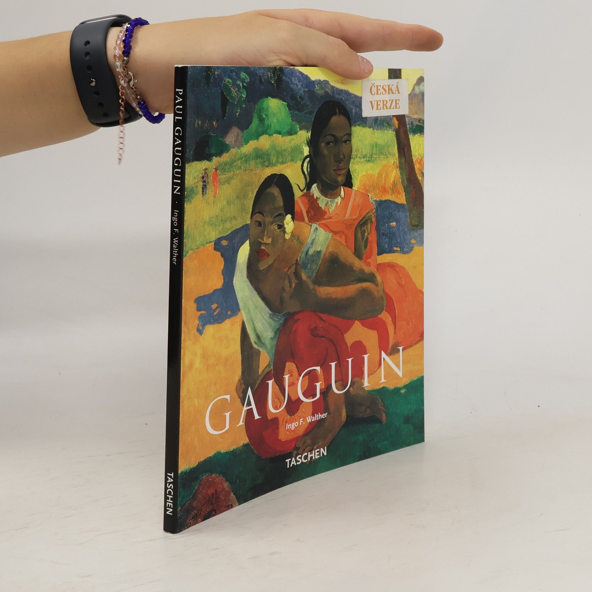 Gauguin Paul - Poutník mezi světy