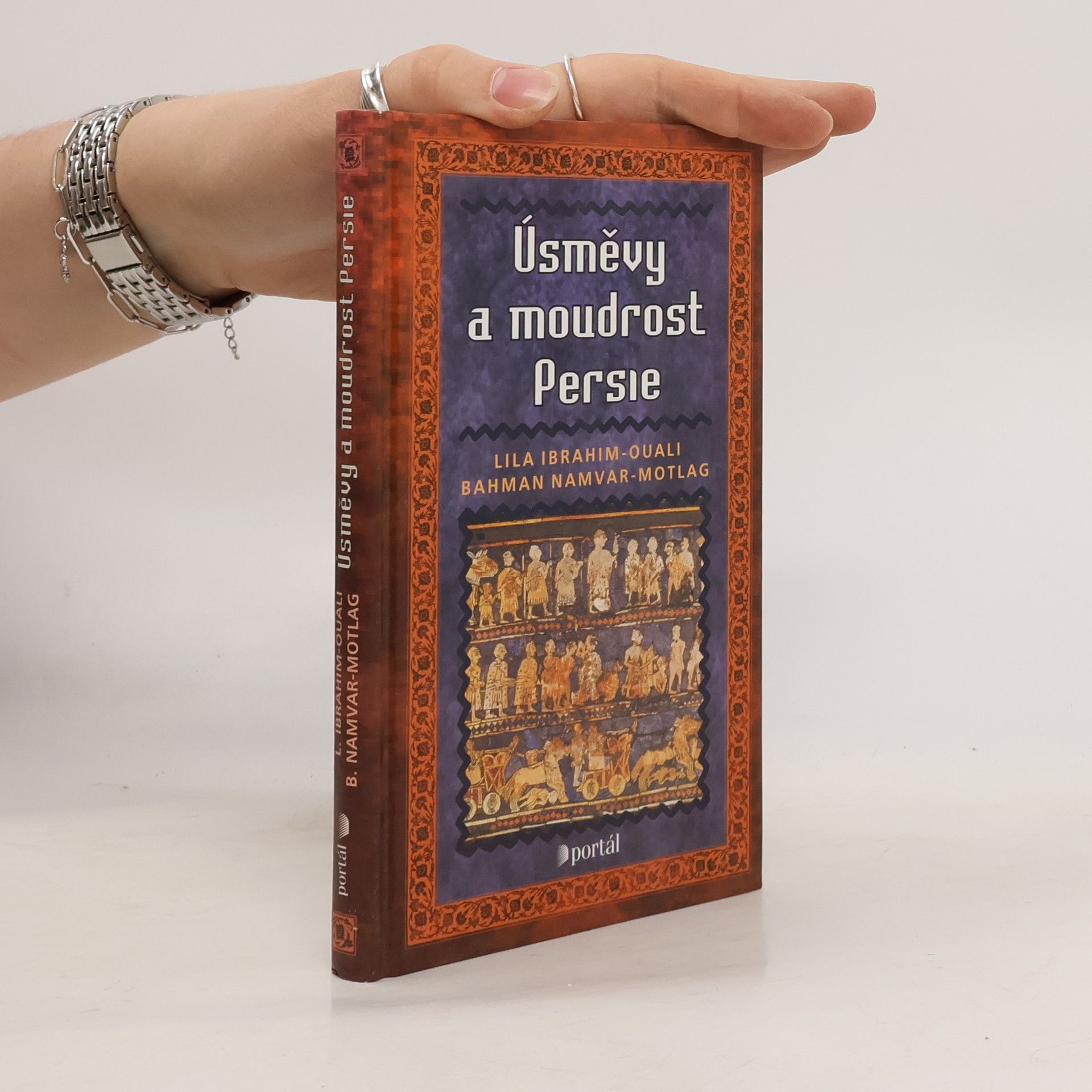 Úsměvy a moudrost Persie