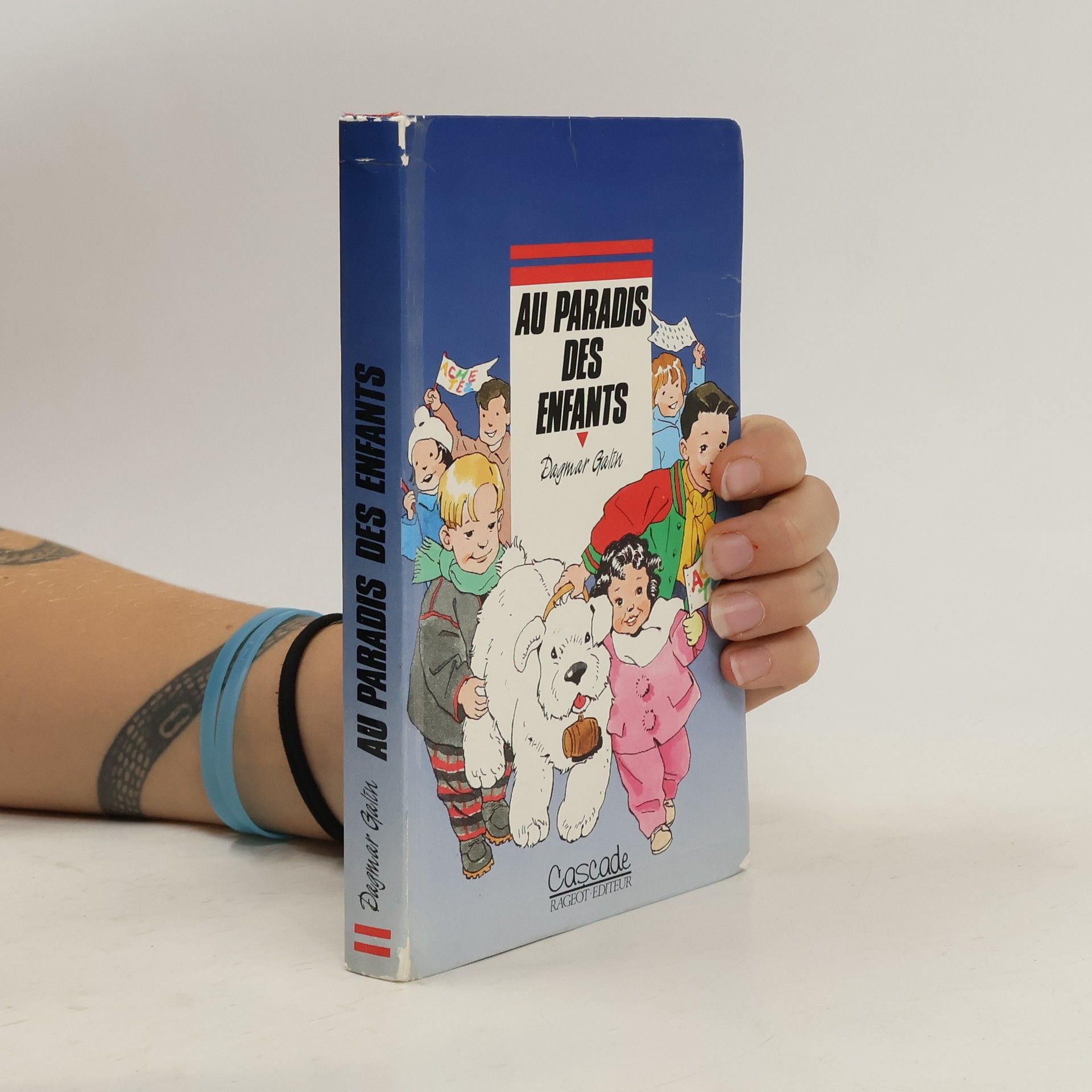 Au paradis des enfants