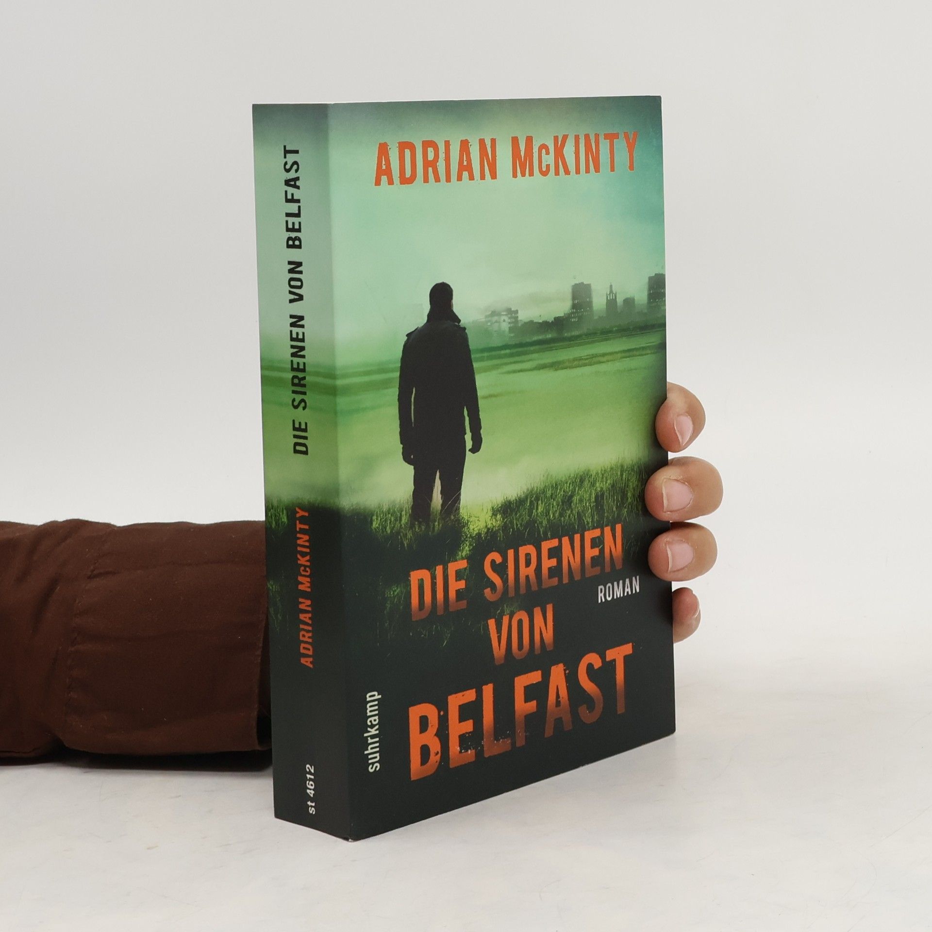 Adrian McKinty Die Sirenen von Belfast