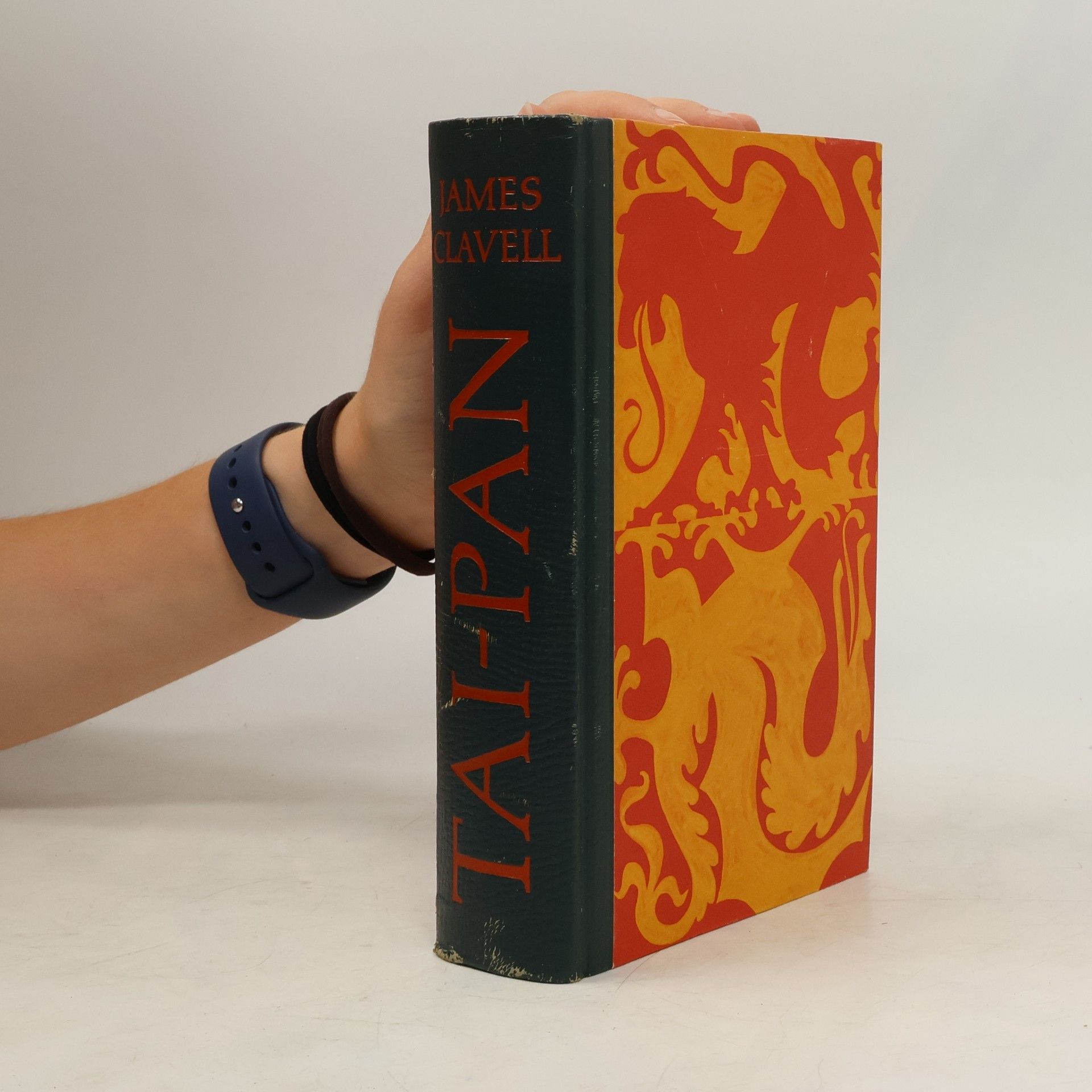 James Clavell Tai-Pan