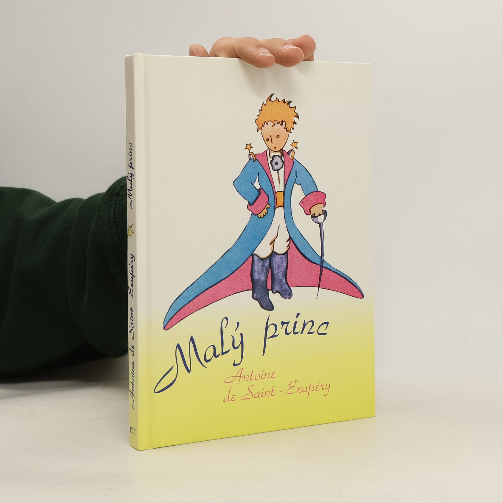 Antoine de Saint-Exupéry Malý princ