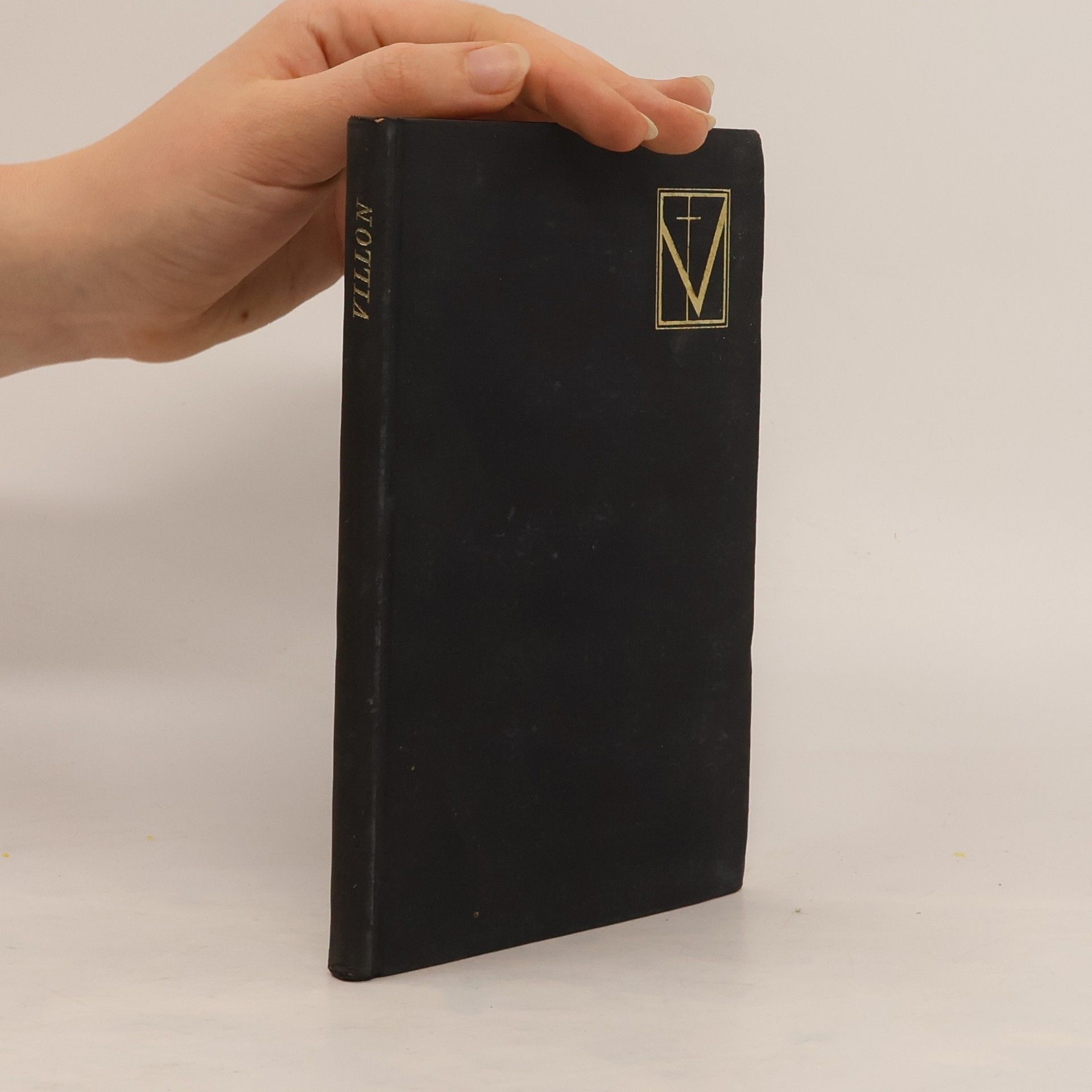 François Villon Prokletí básníci 1. Villon