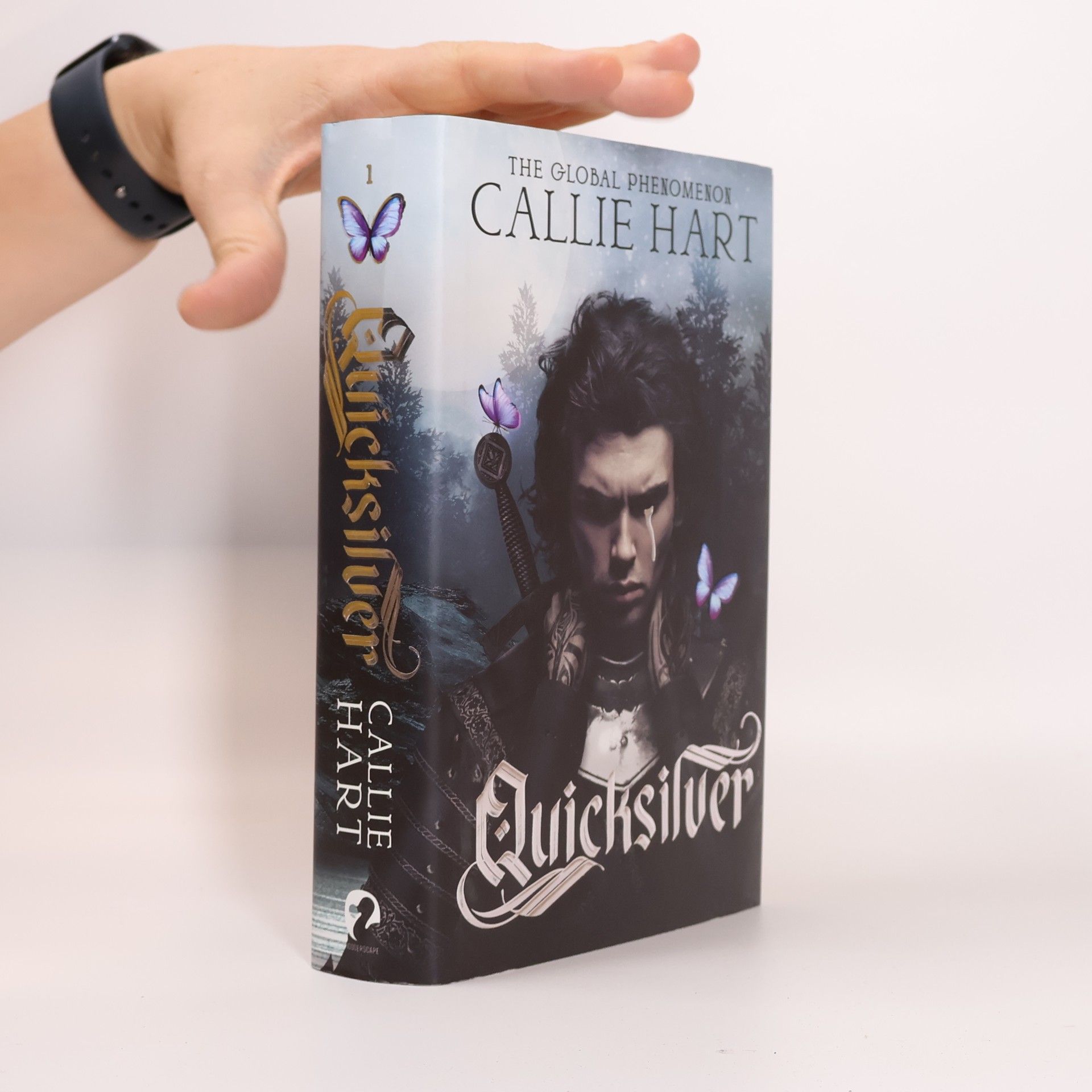 Callie Hart Quicksilver