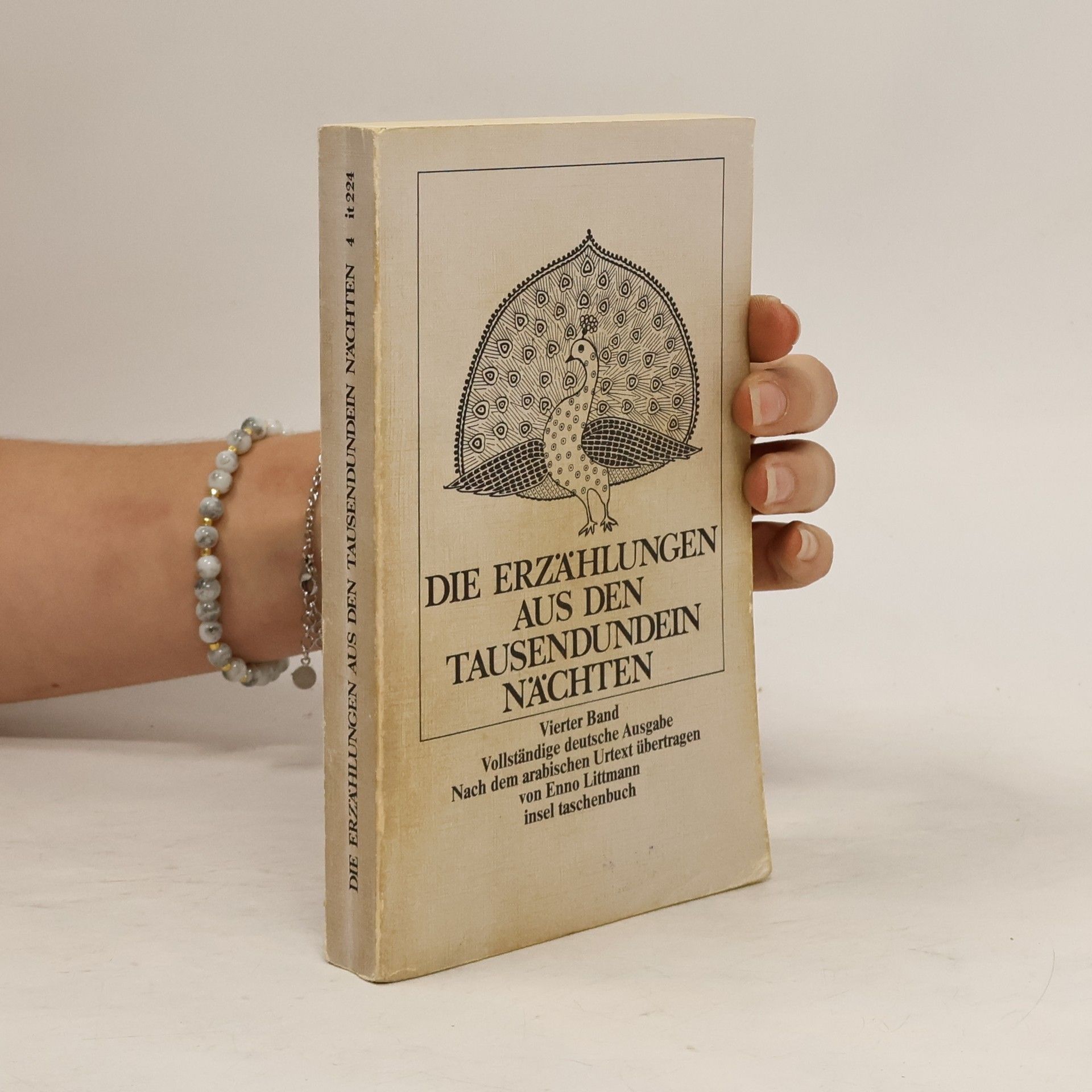 Collectif d'auteurs Die Erzählungen aus den tausendundein Nächten 12