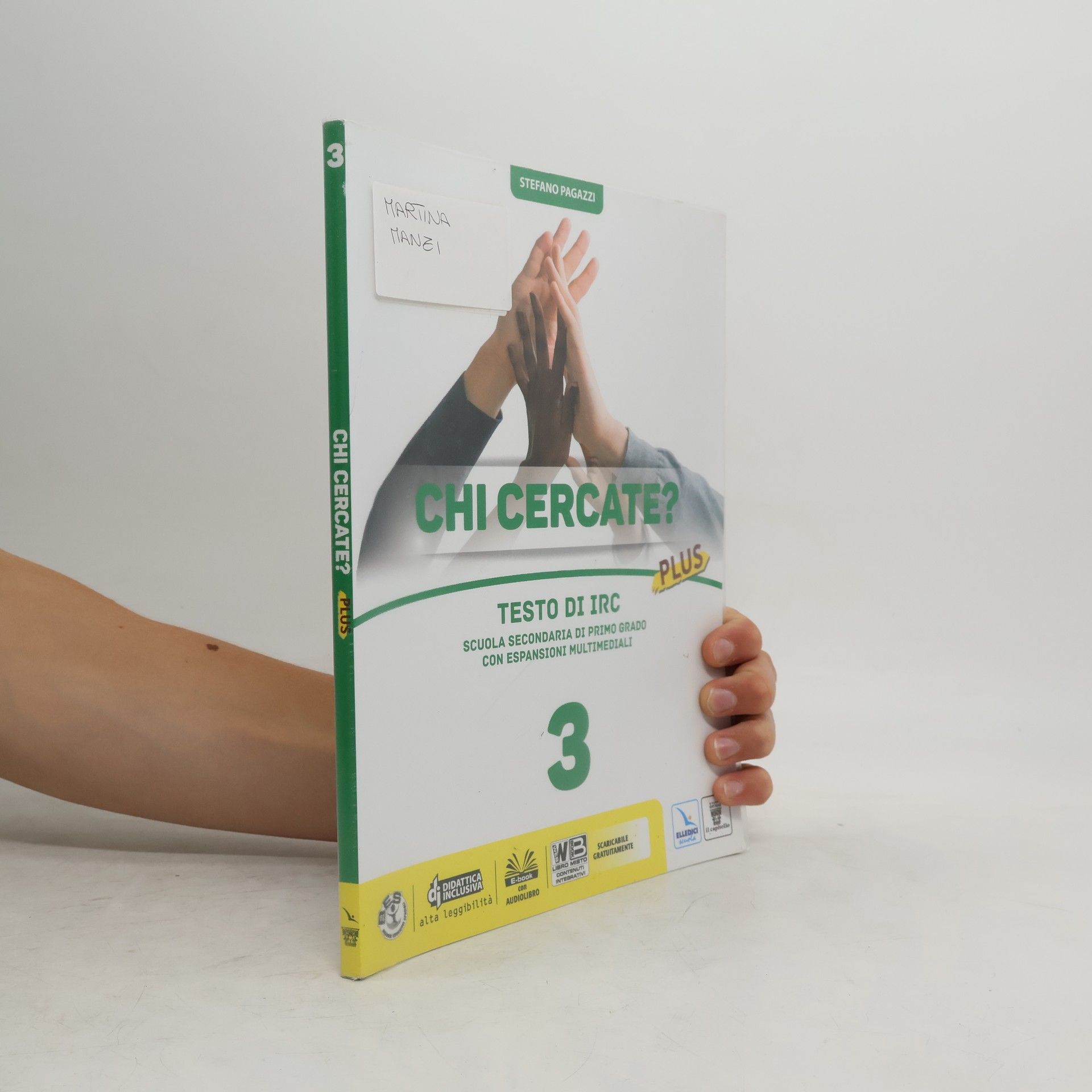 Various authors Chi cercate? 3
