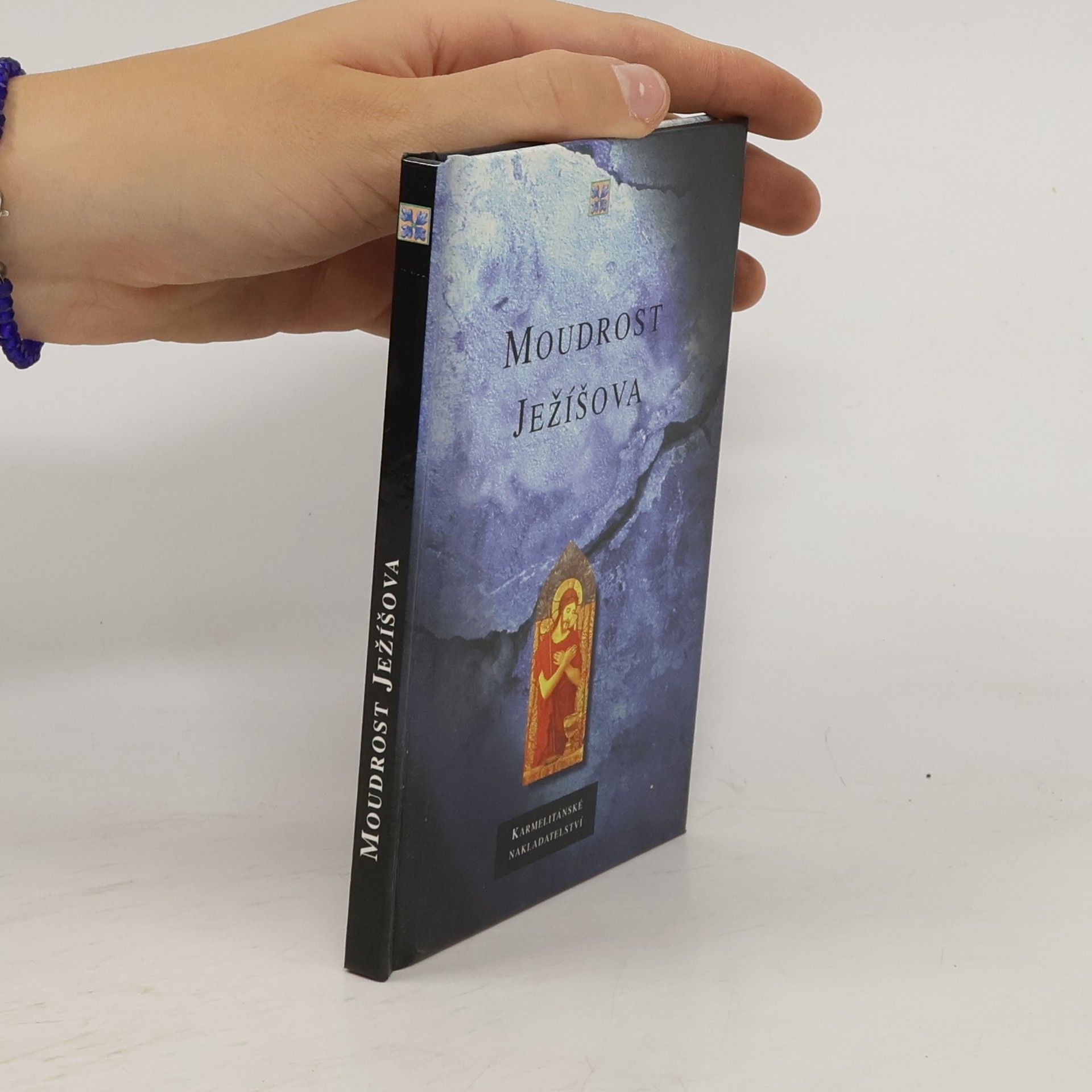 Philip Law Moudrost Ježíšova