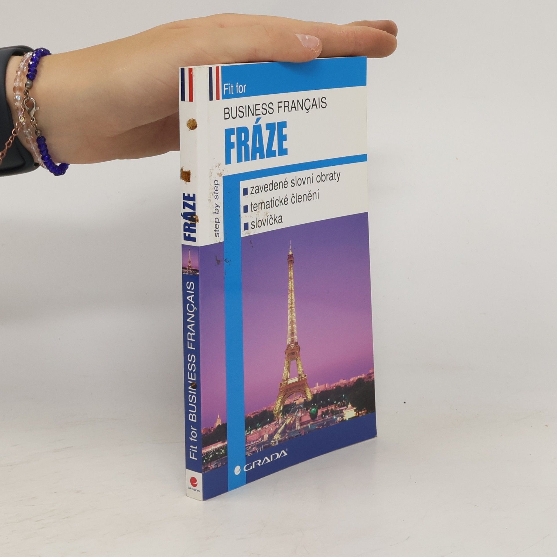 AA.VV. Fit for business français. Fráze