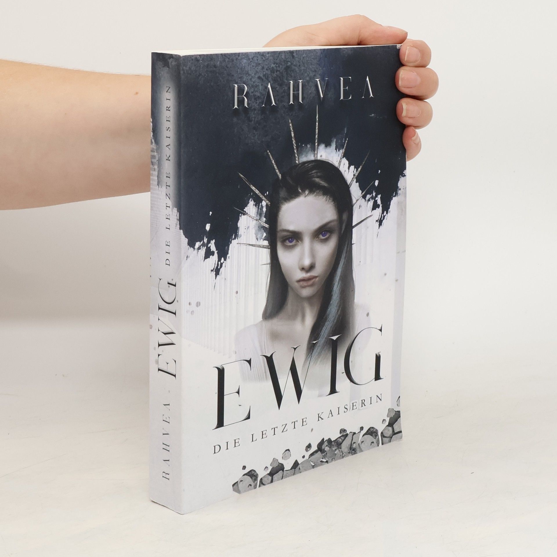 Rahvea . Ewig. Die letzte Kaiserin