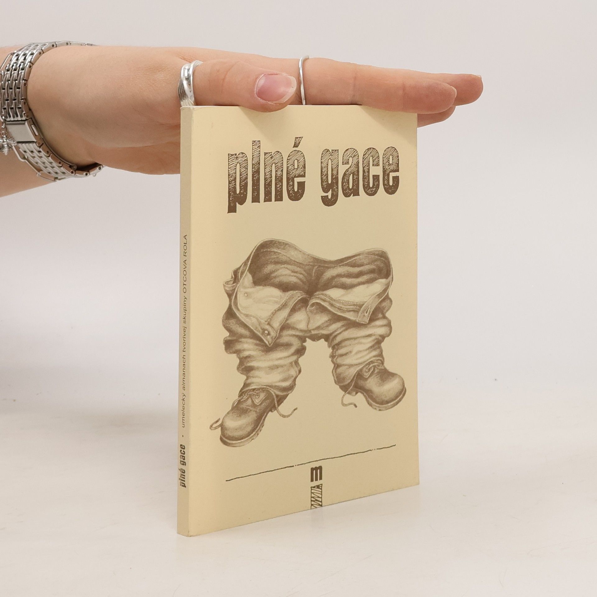 Dušan Malota Plné gace