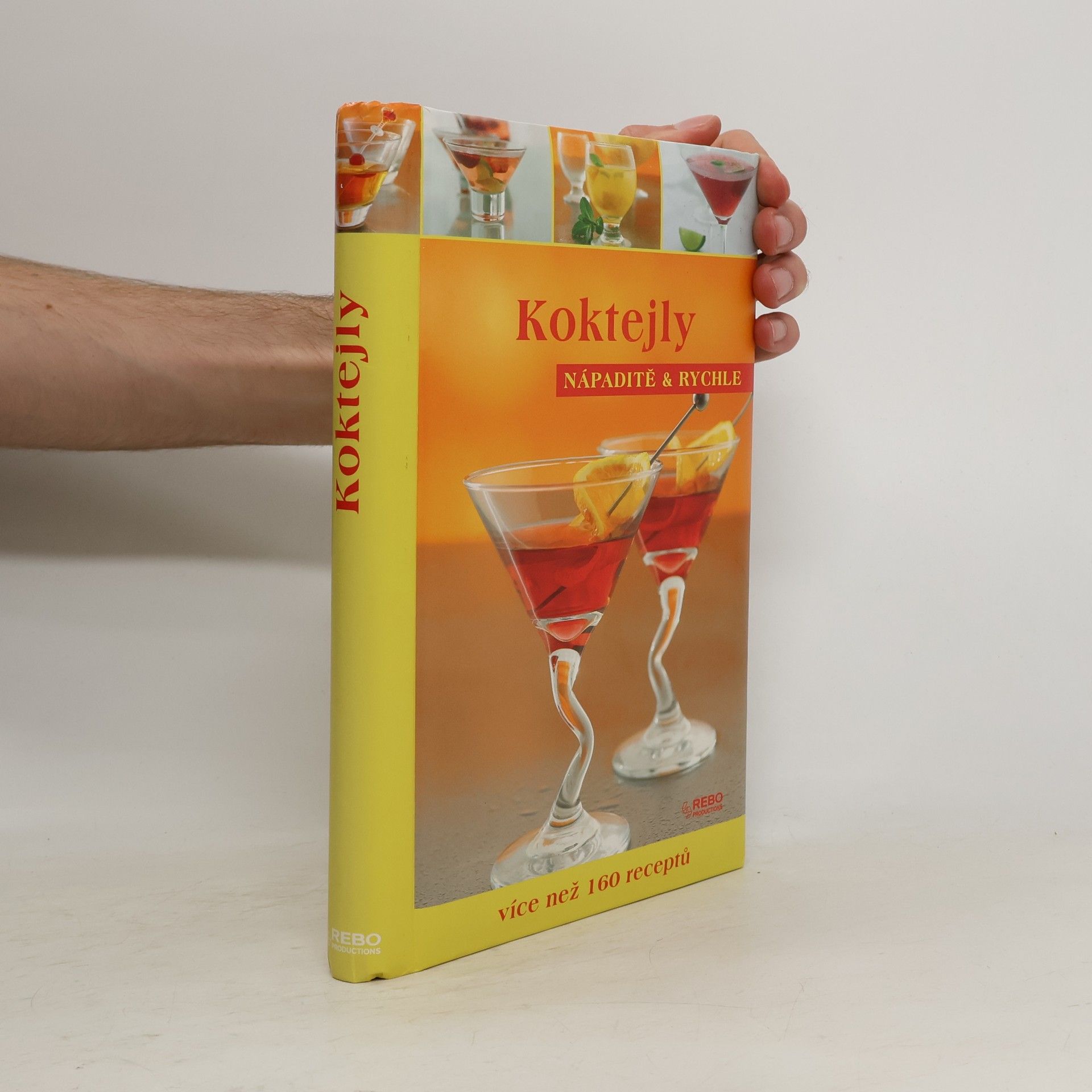 Various authors Koktejly