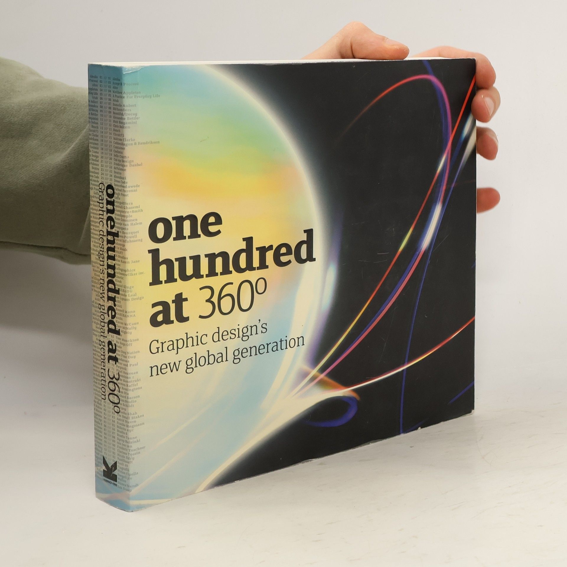 One hundred at 360 ̕