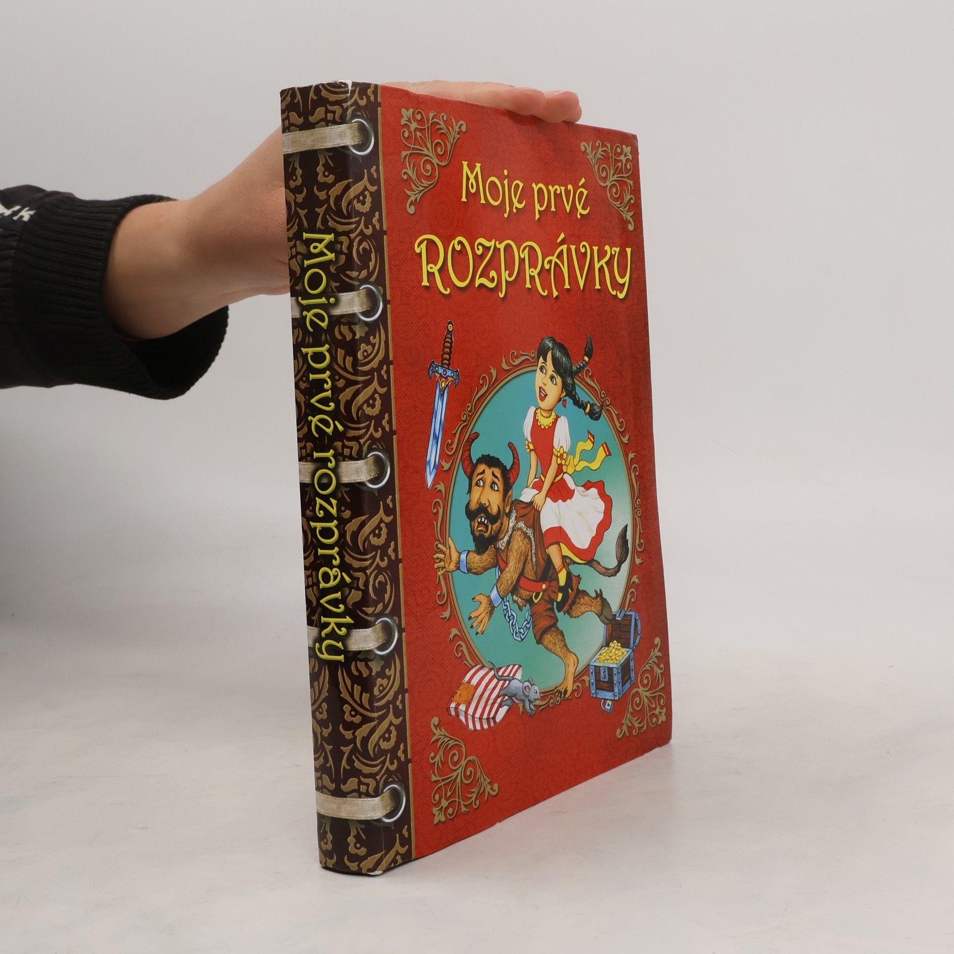 Moje prvé rozprávky