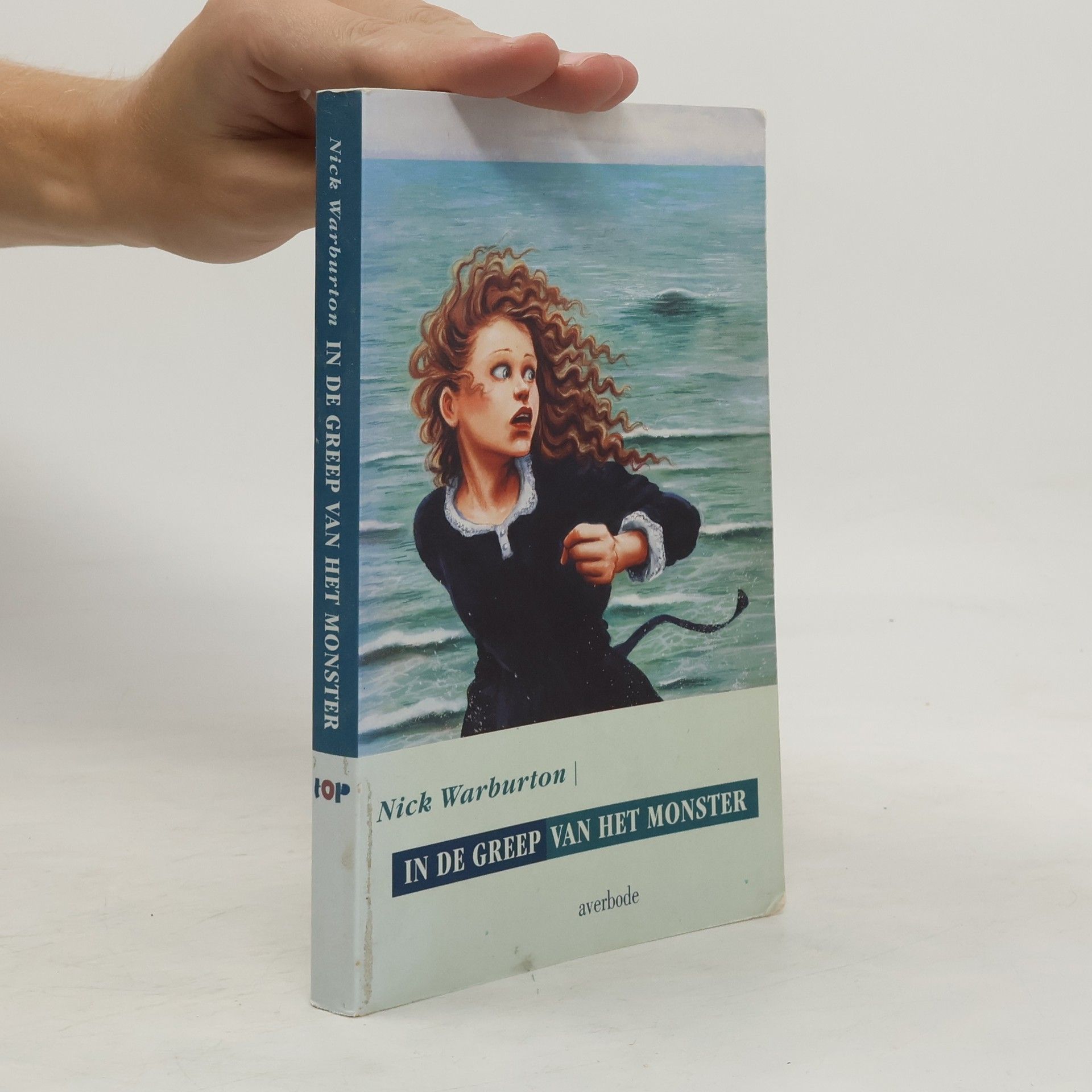 N. J. Warburton In de greep van het monster