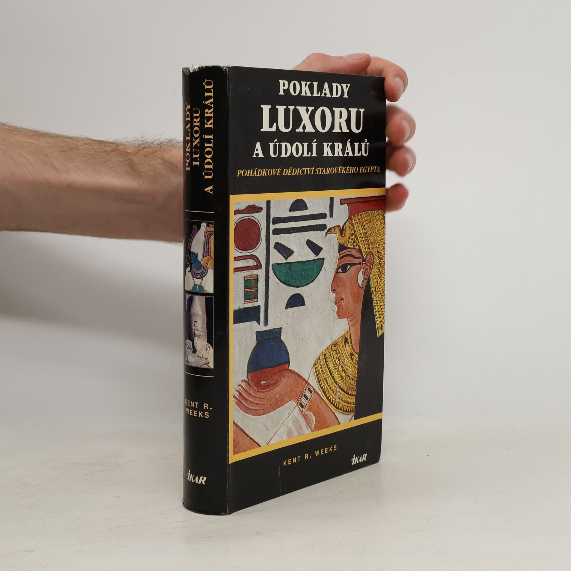 Poklady Luxoru a Údolí králů