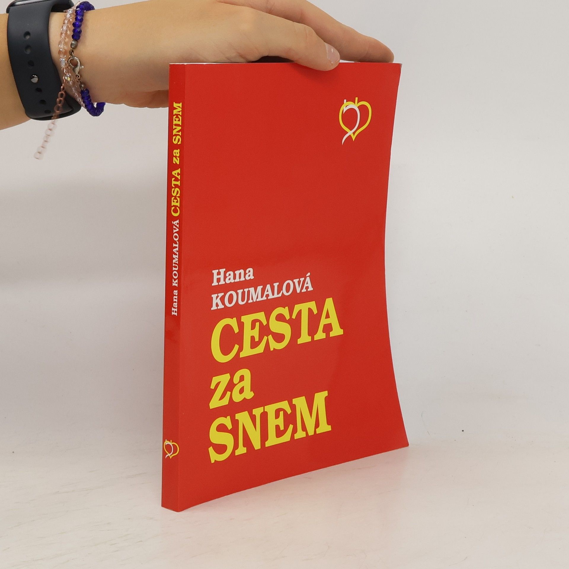 Hana Koumalová Cesta za snem