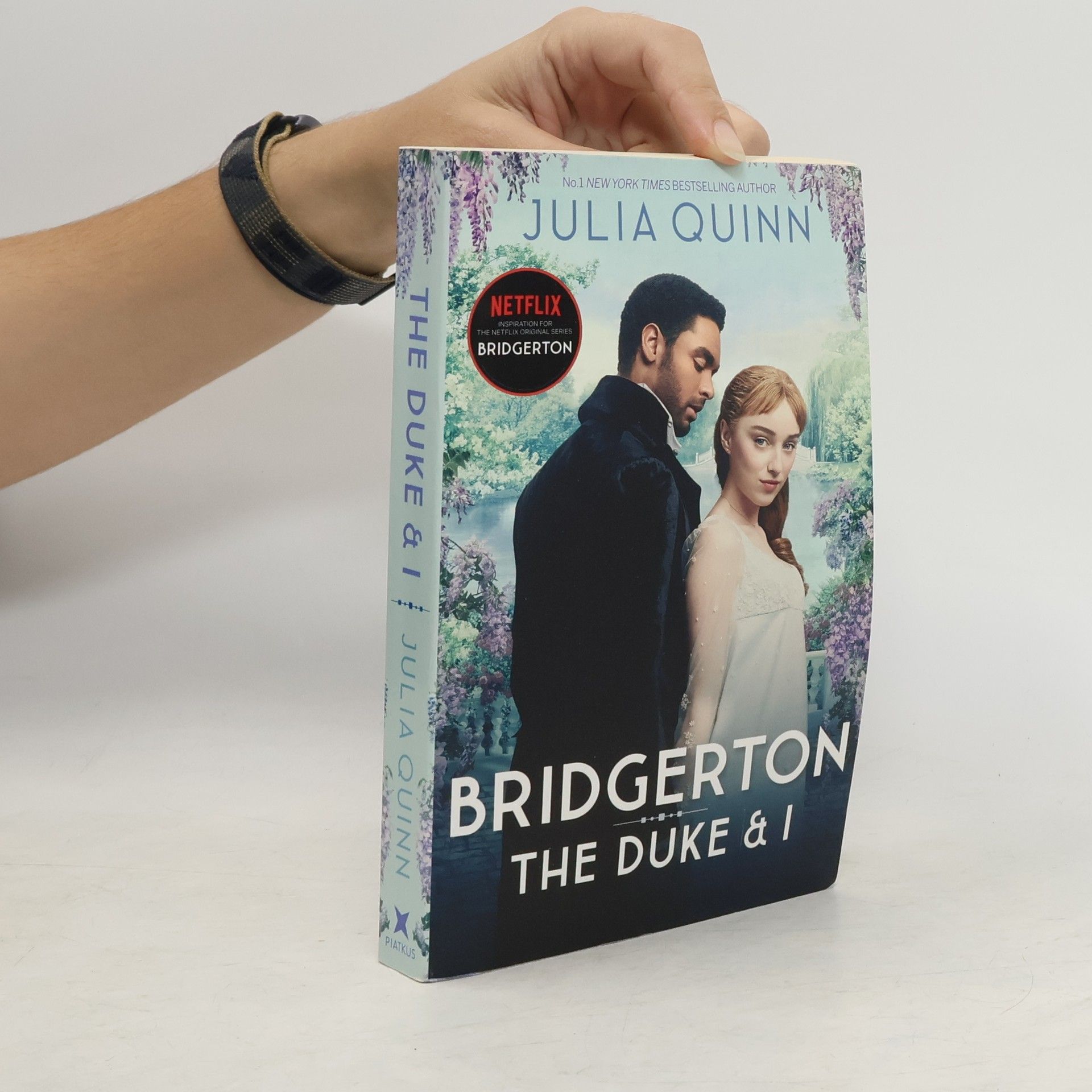 Julie Quinnová The Duke and I