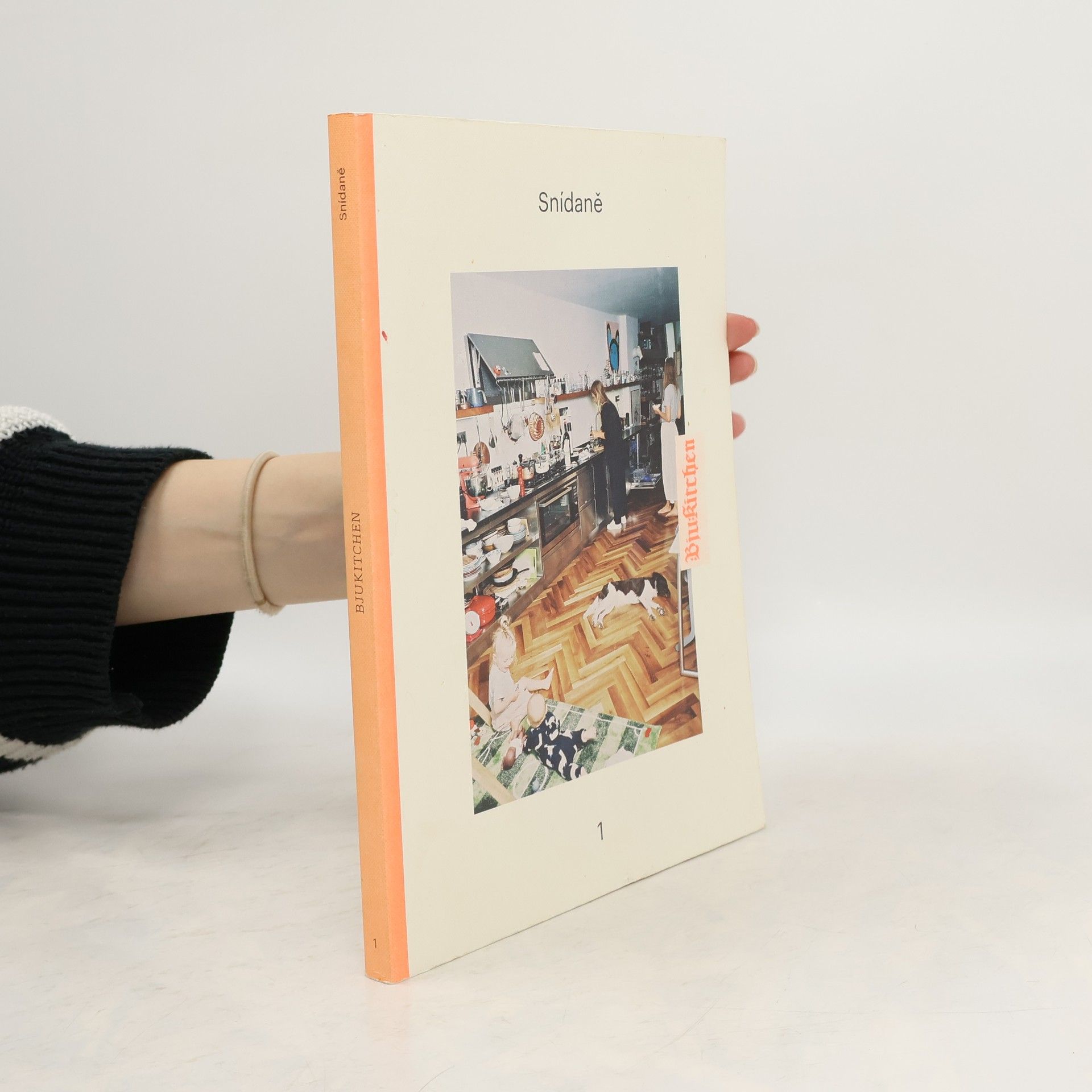 Bára Karpíšková Snídaně