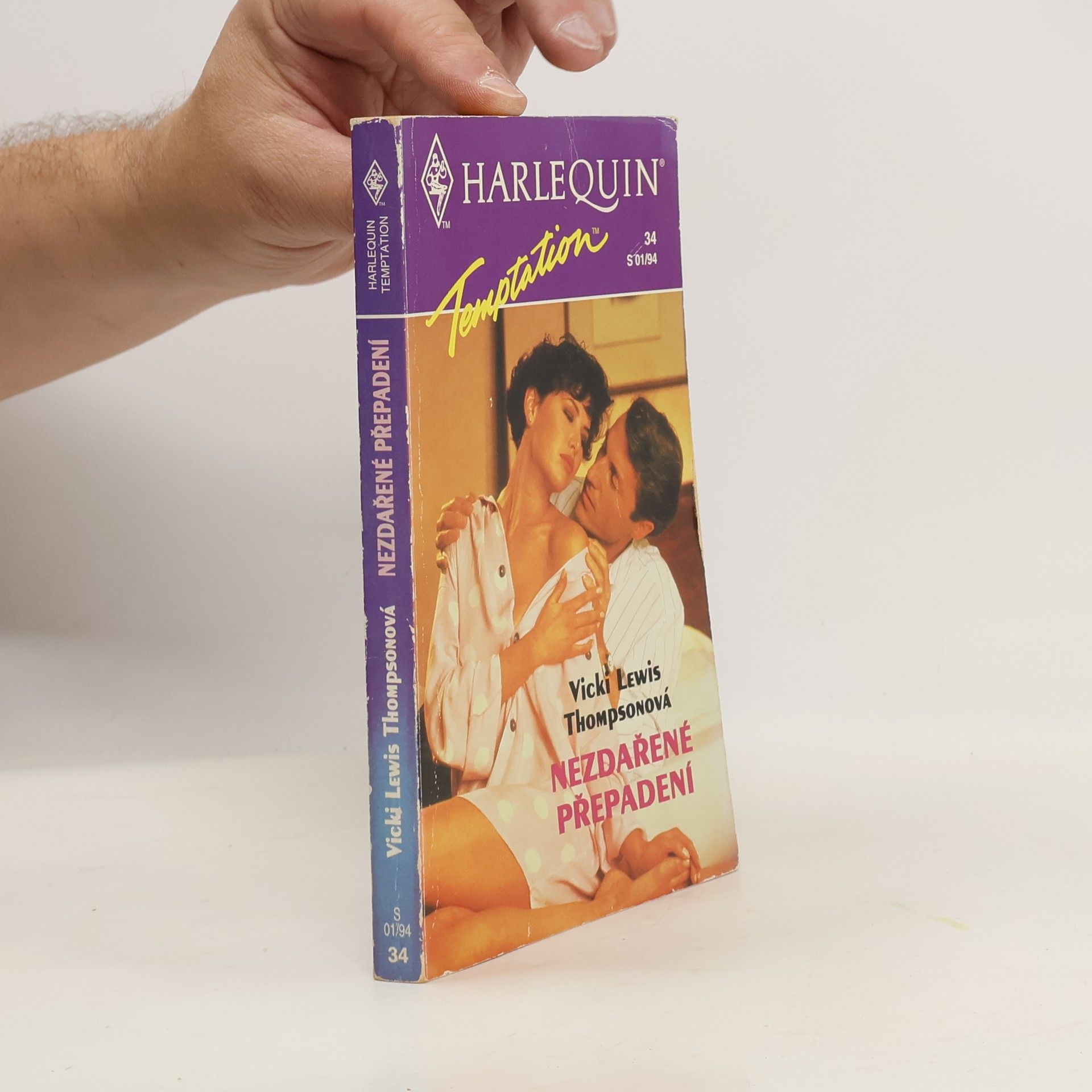 Nezdařené přepadení