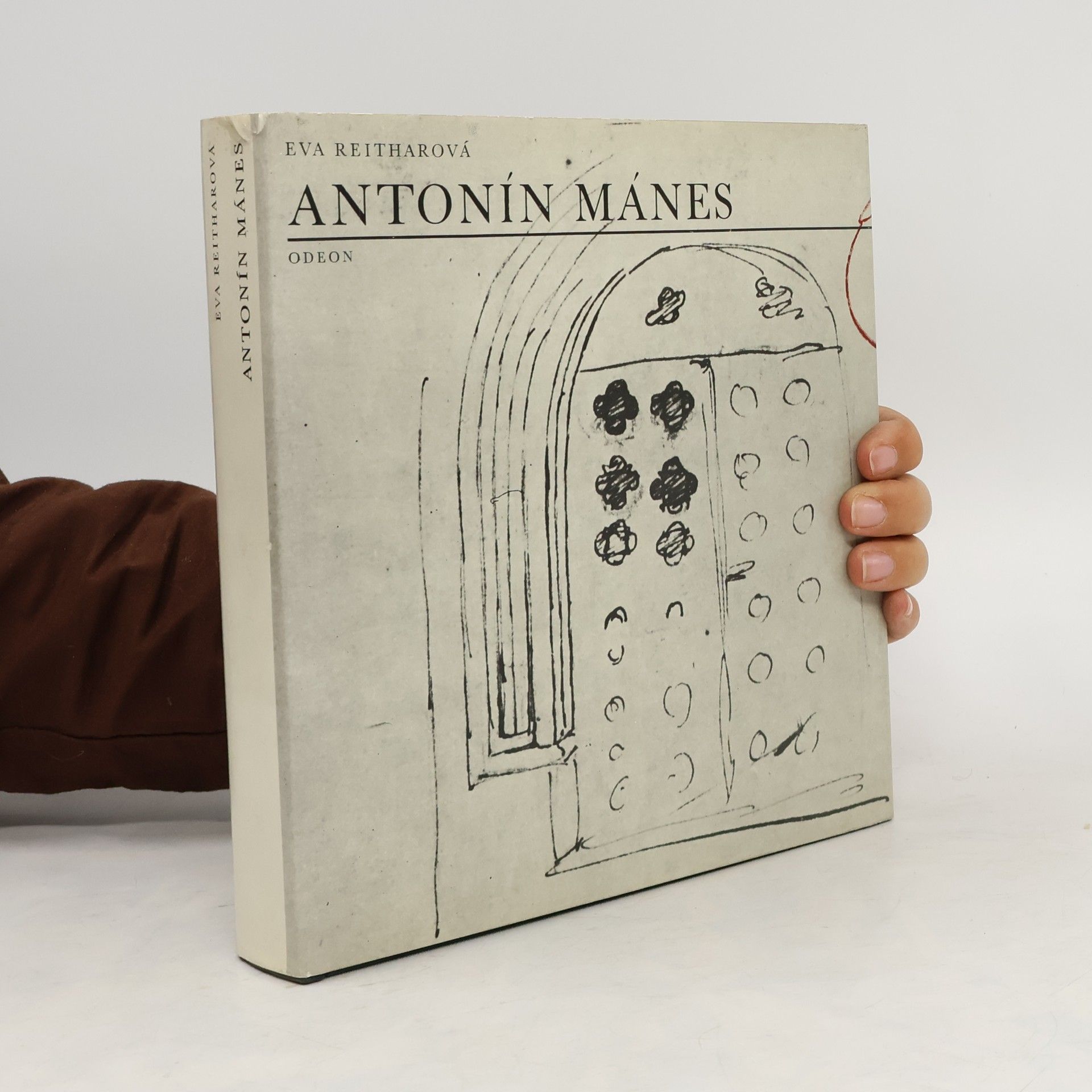 Eva Reitharová Antonín Mánes