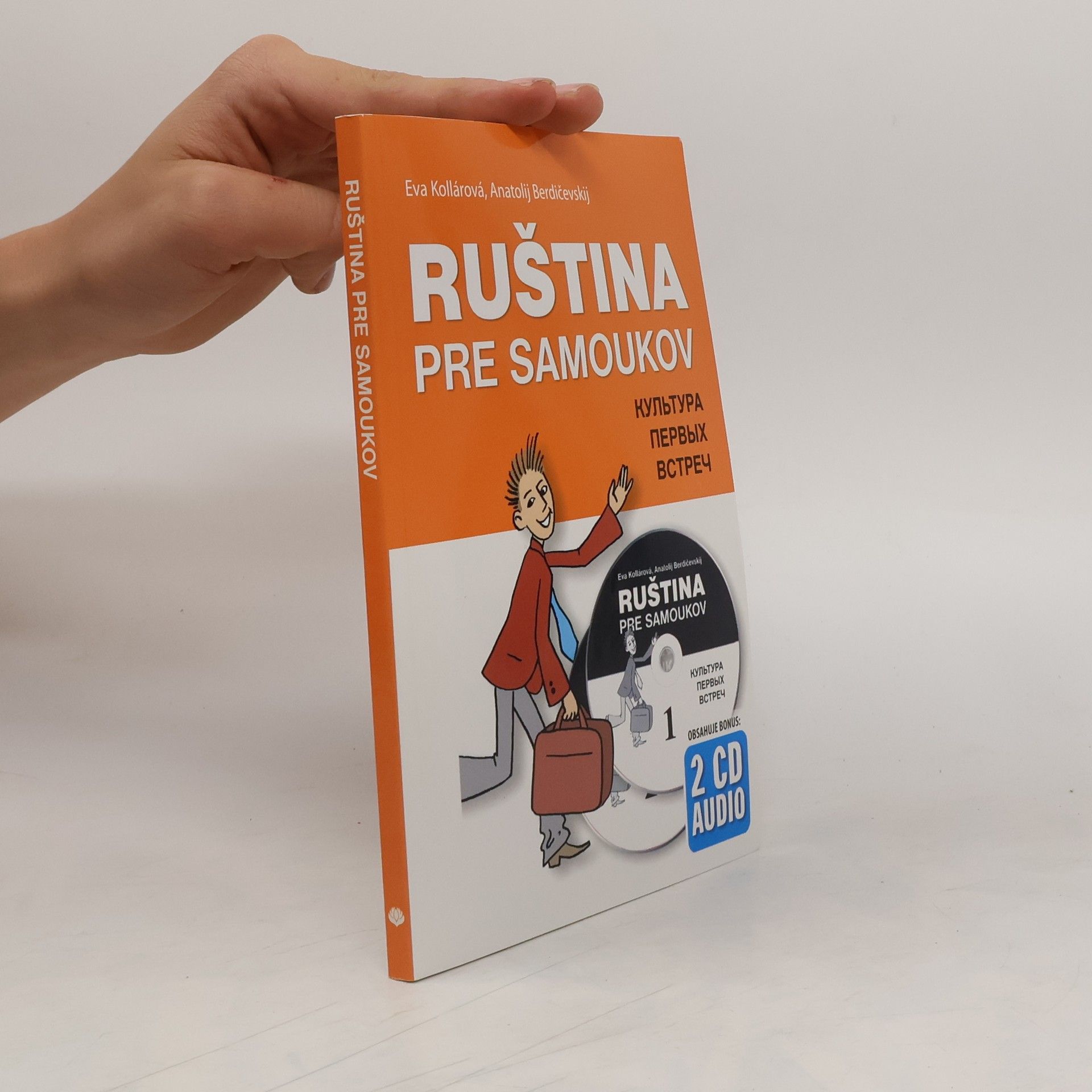 Autores varios Ruština pre samoukov