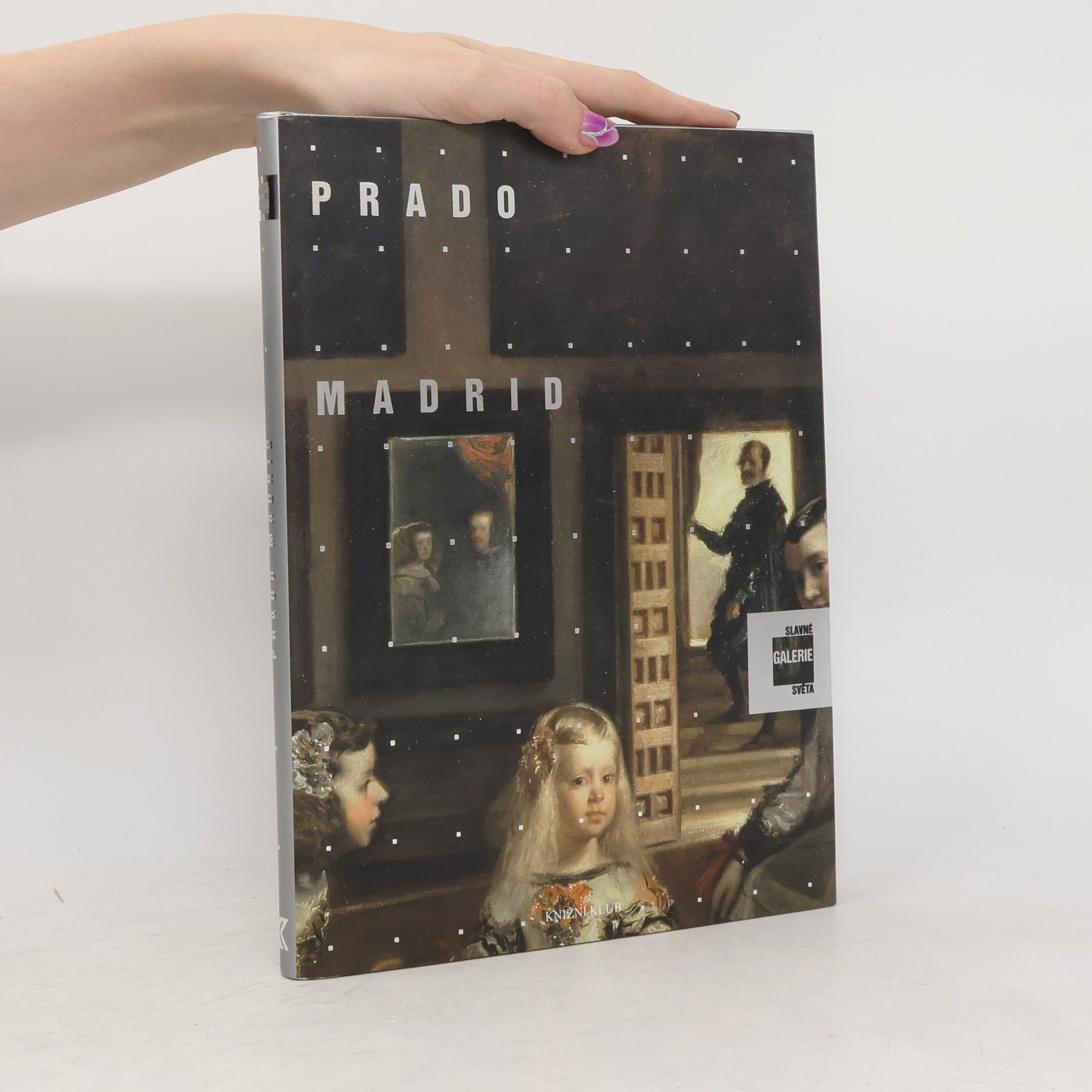 Daniela Tarabra Prado. Madrid