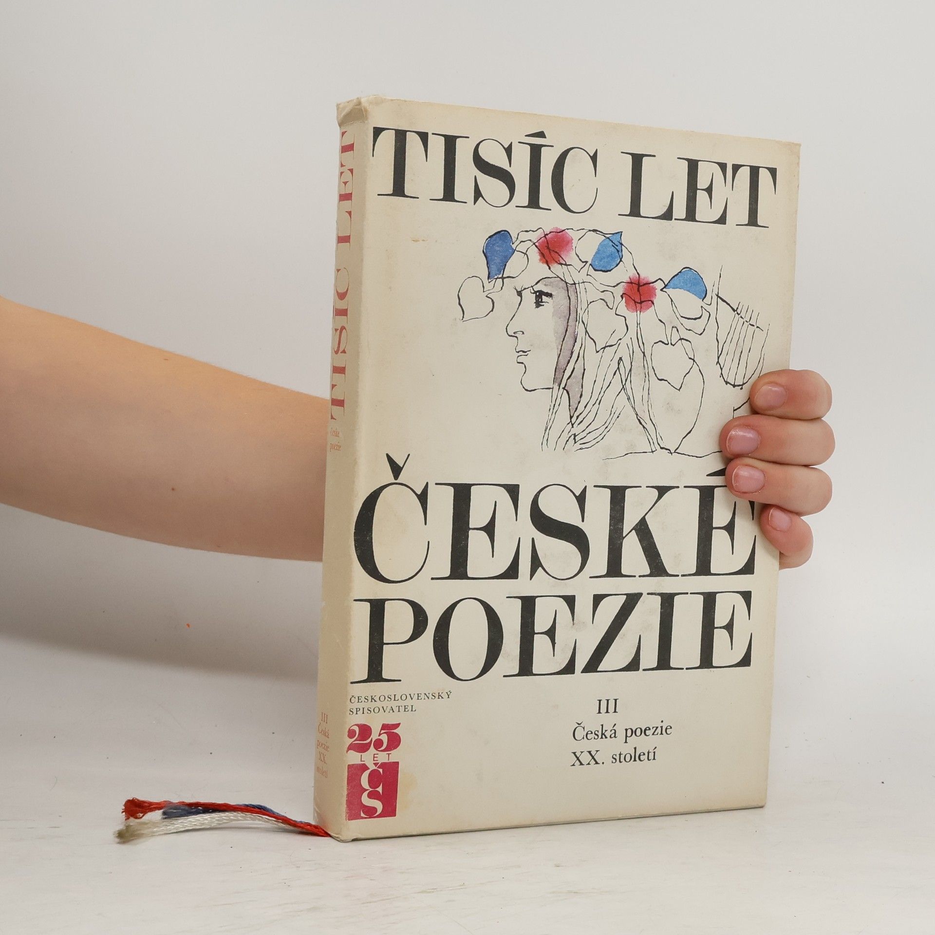 Milan Blahynka Tisíc let české poezie III.
