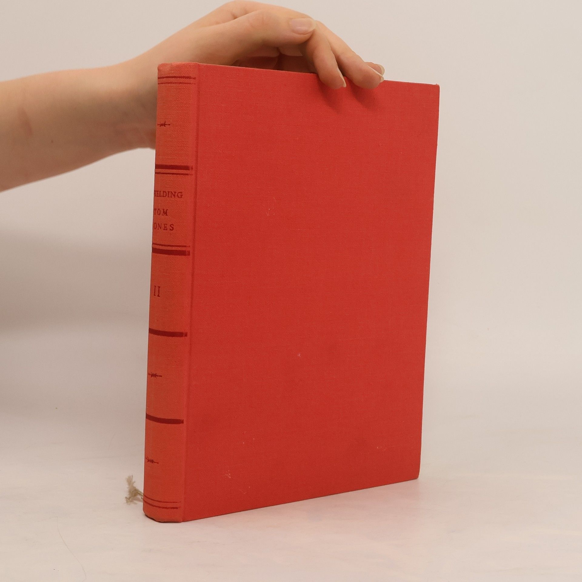 Tom Jones. Příběh nalezence II.