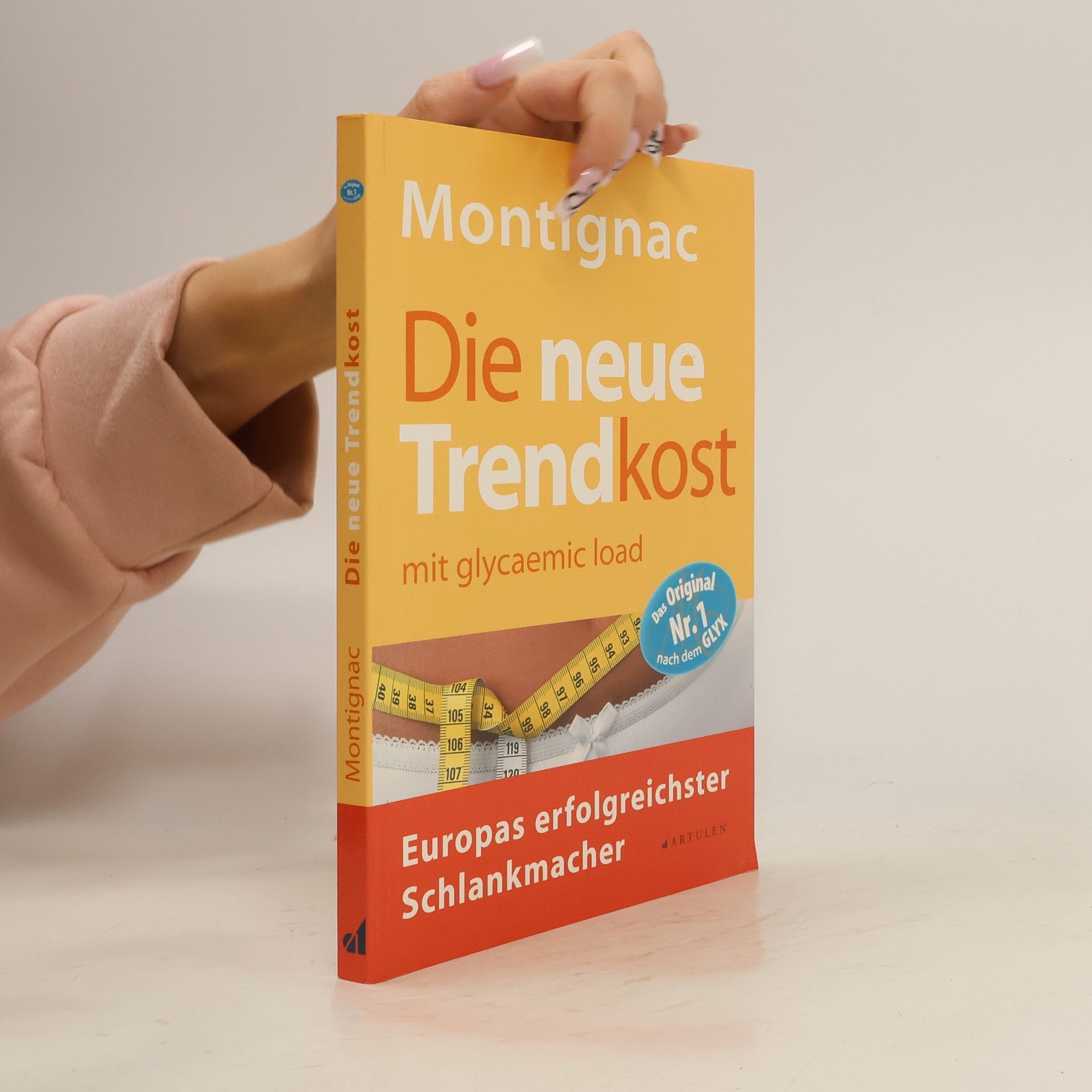 Michel Montignac Die neue Trendkost
