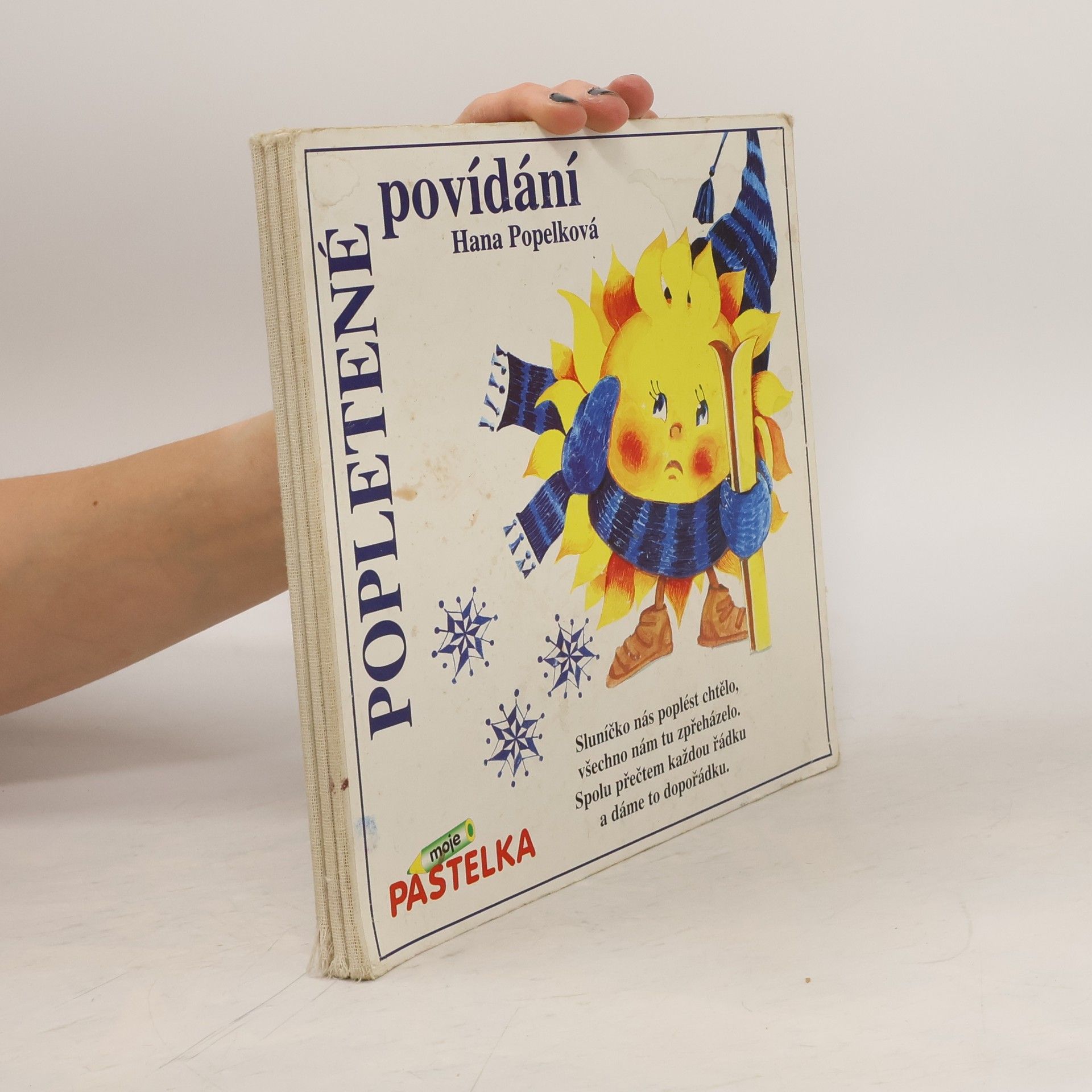 Hana Popelková Popletené povídání