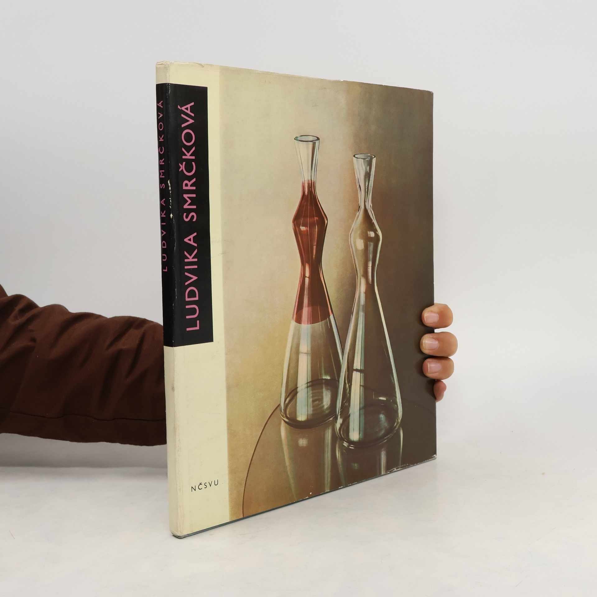 Miloslava Holubová Ludvika Smrčková