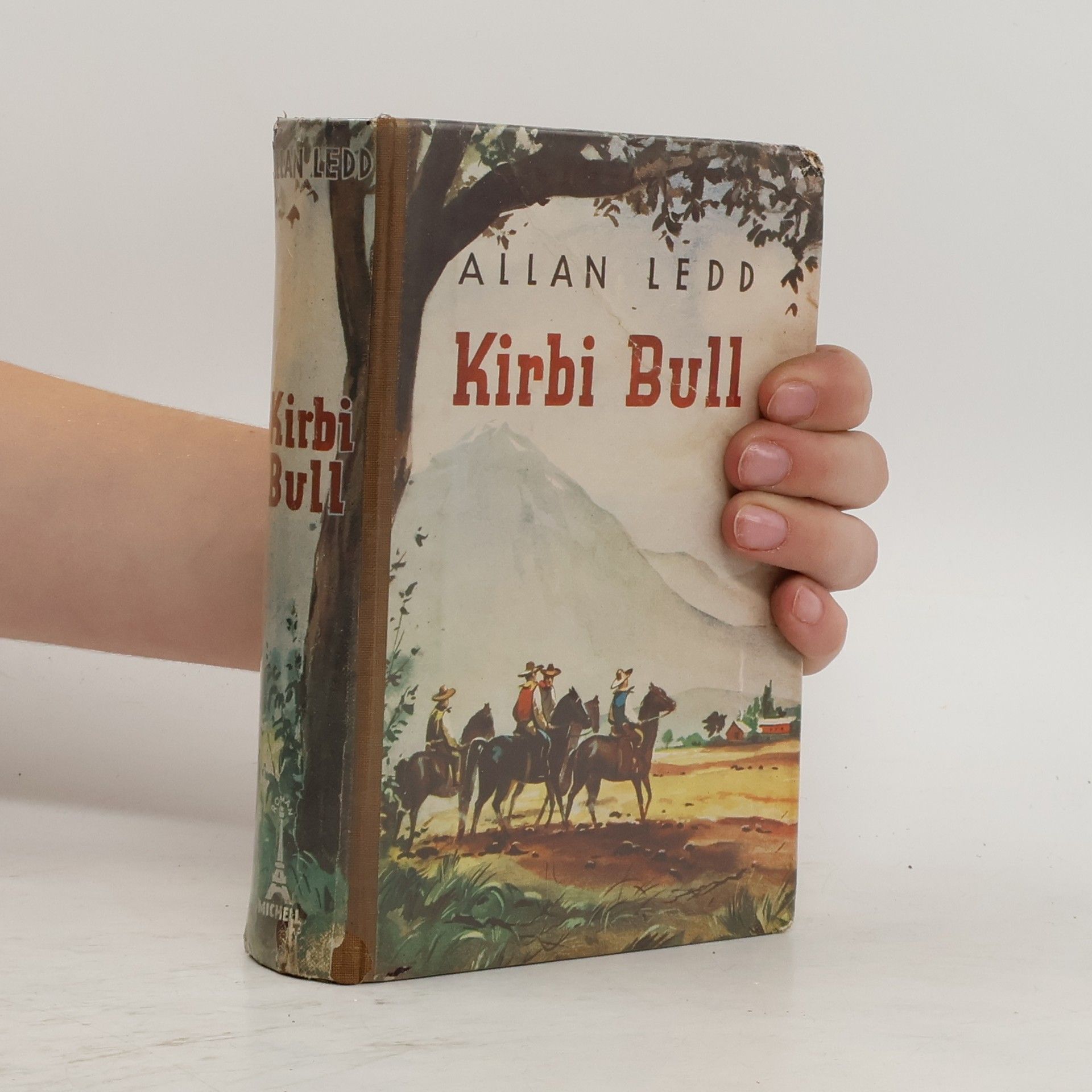 Allan Ledd Kirbi Bull