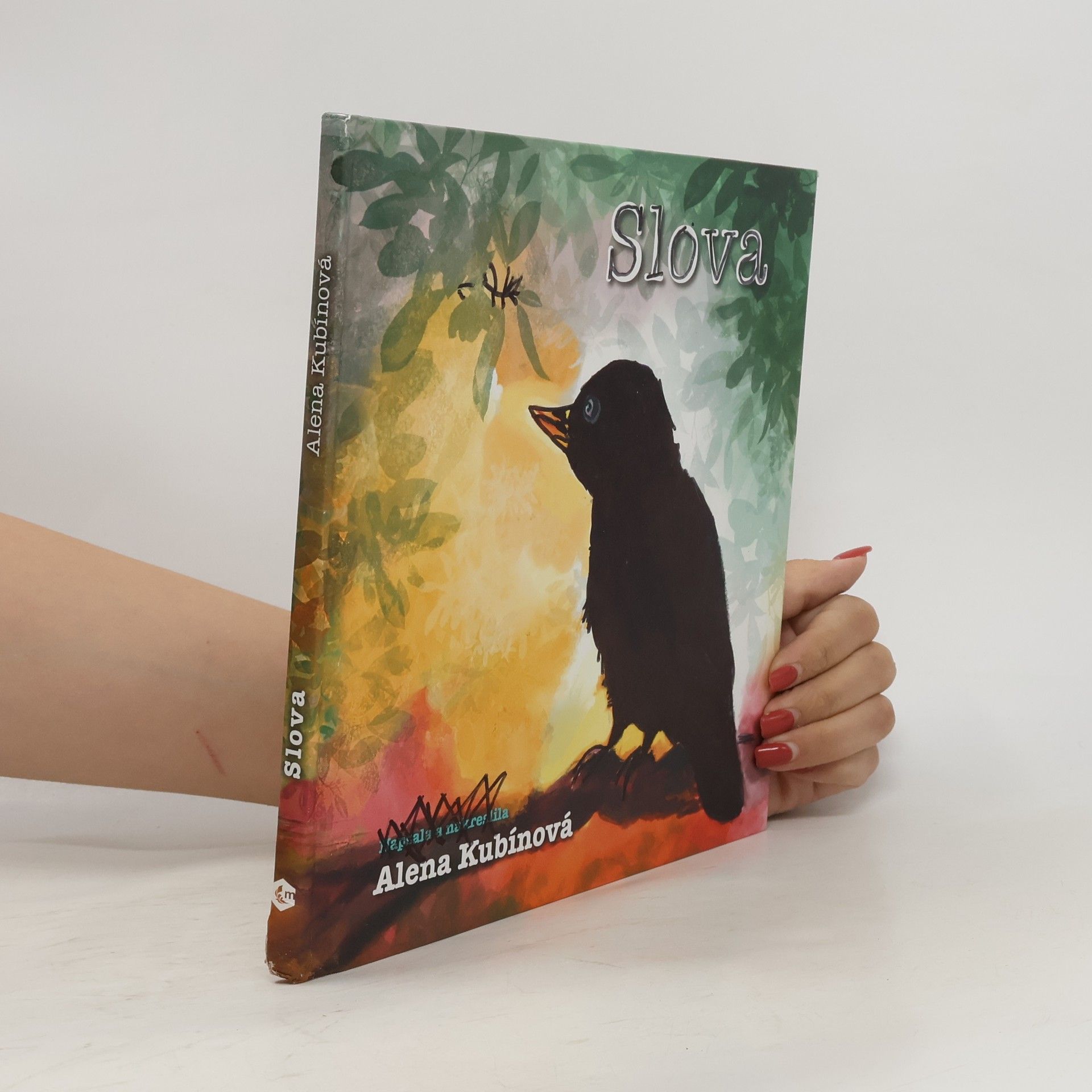 Alena Kubínová Slova