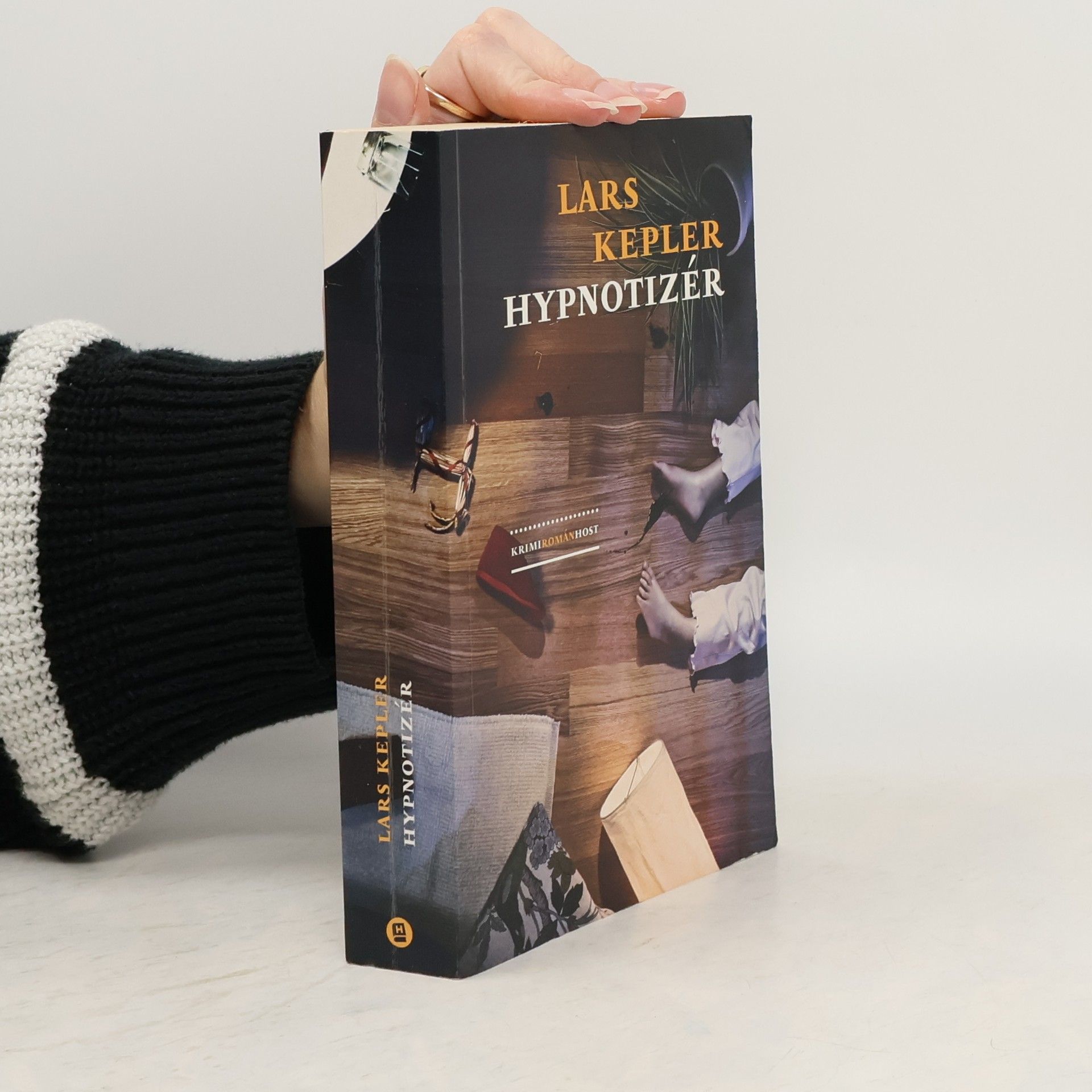 Lars Kepler Hypnotizér