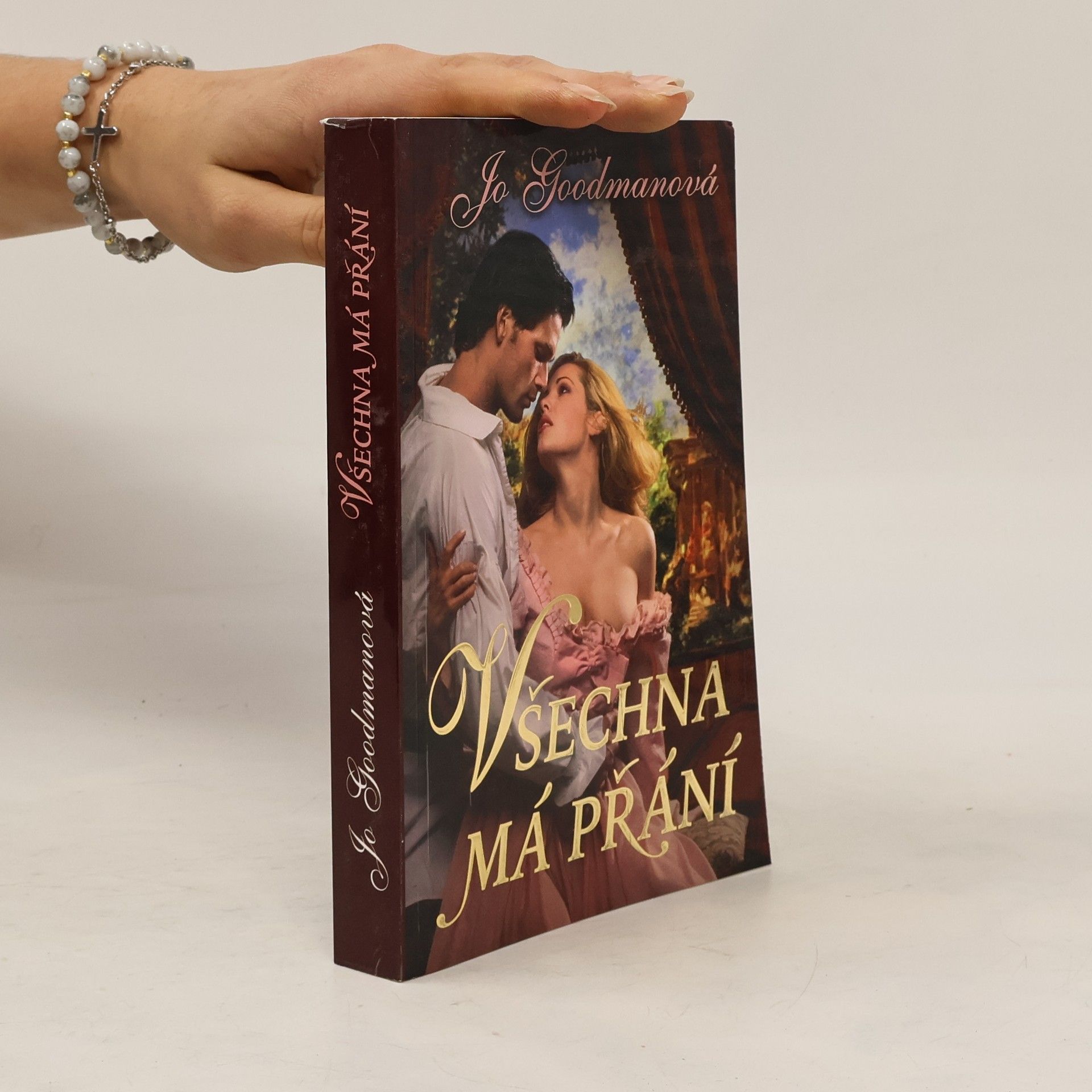 Všechna má přání