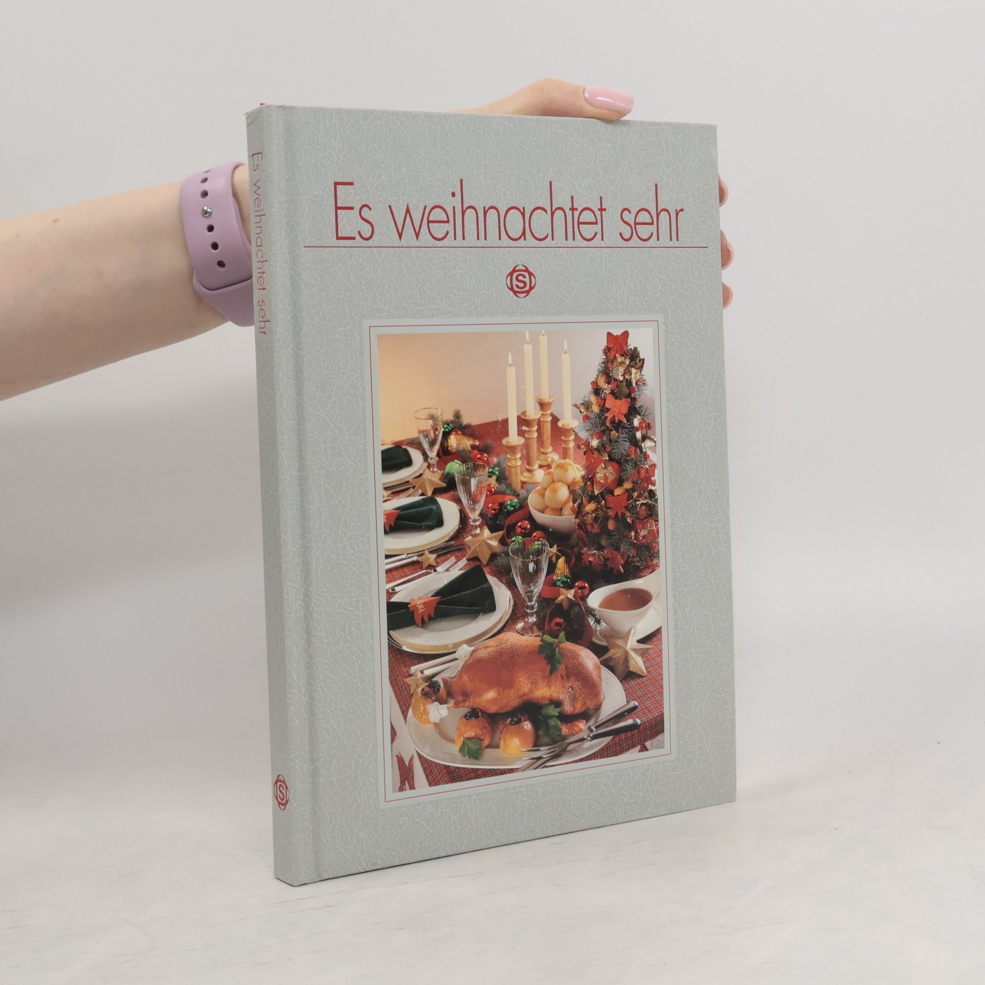 Gerhard Frank Es weihnachtet sehr