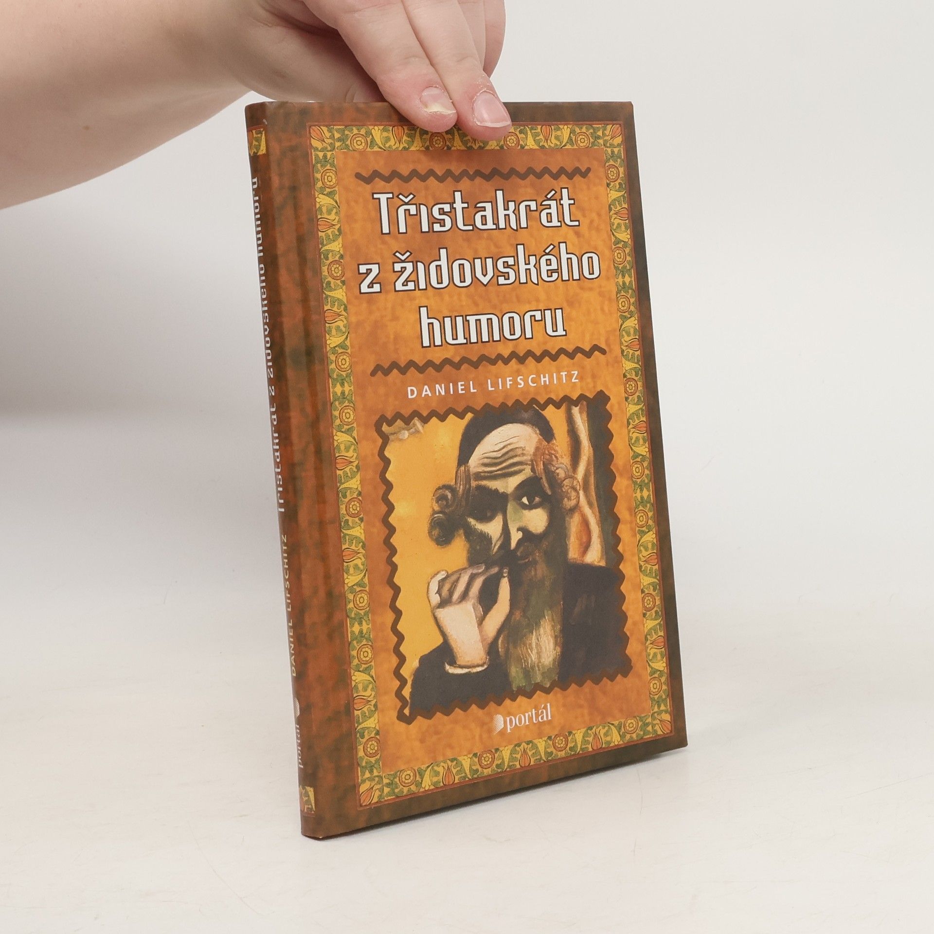 Třistakrát z židovského humoru