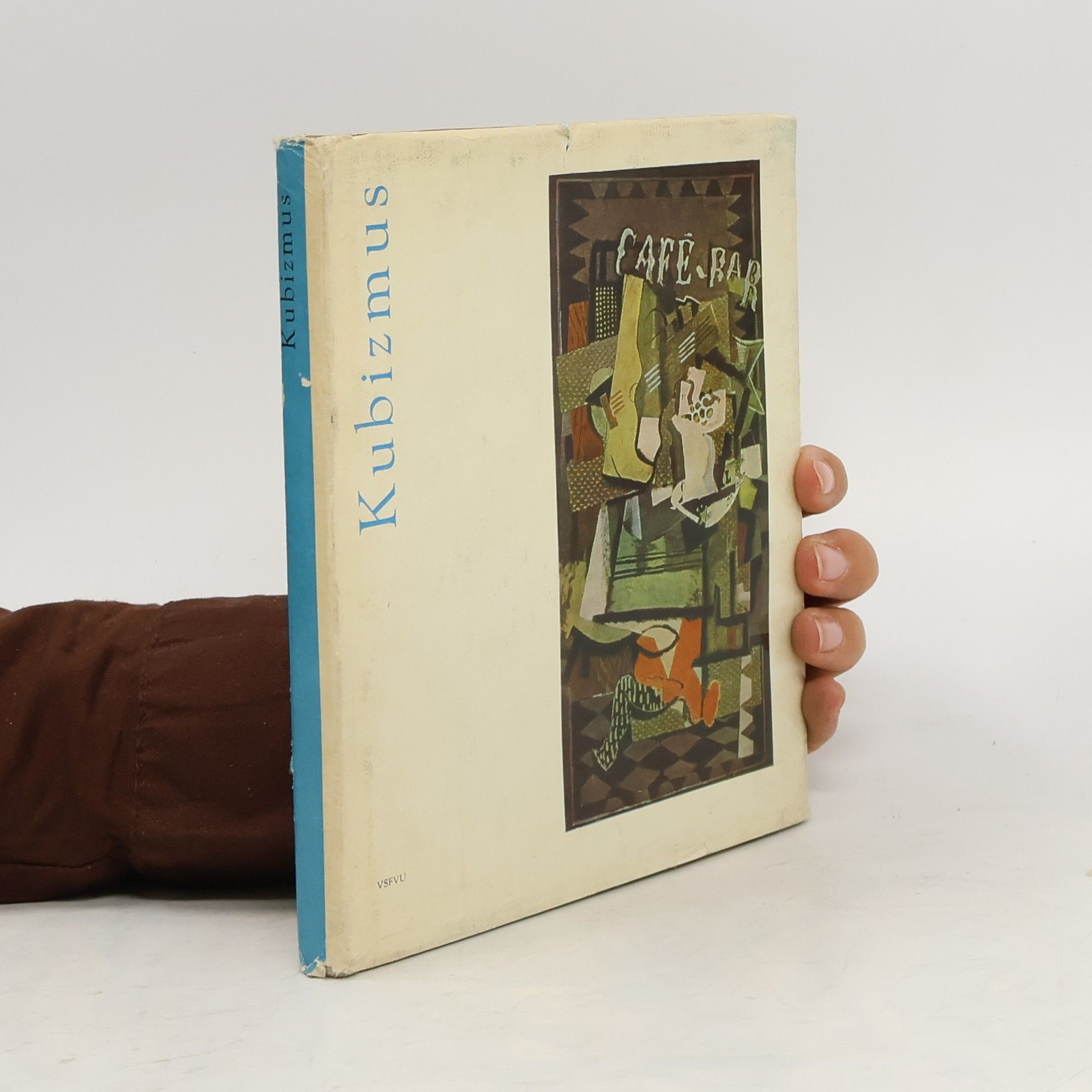 Kolektív autorov Kubizmus