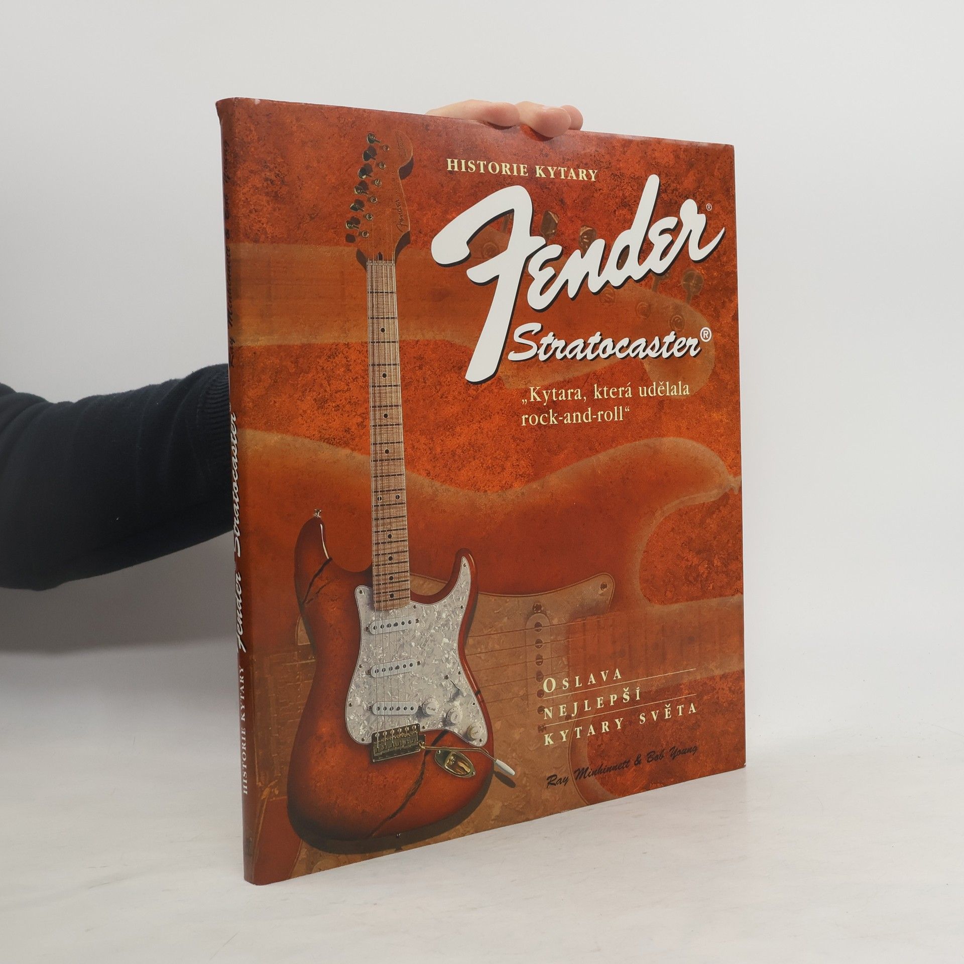 Historie kytary Fender Stratocaster