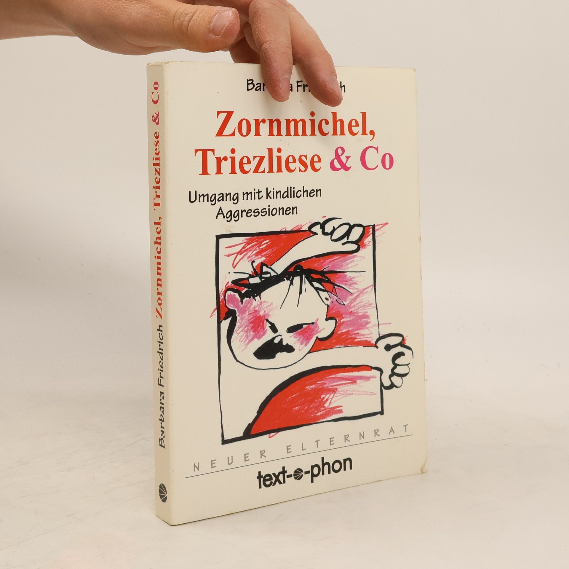 Zornmichel, Triezliese und Co
