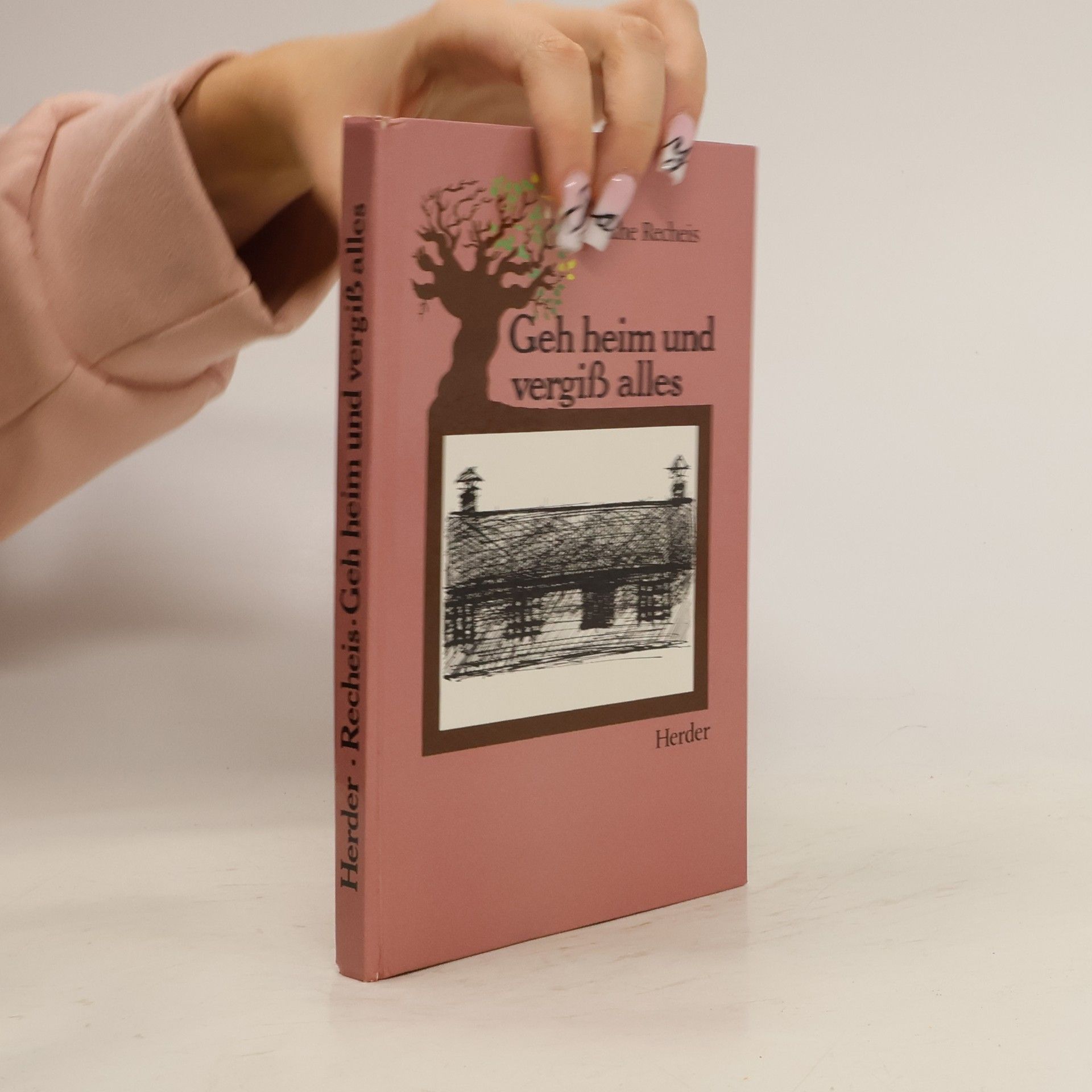 Collectif d'auteurs Geh heim und vergiß alles