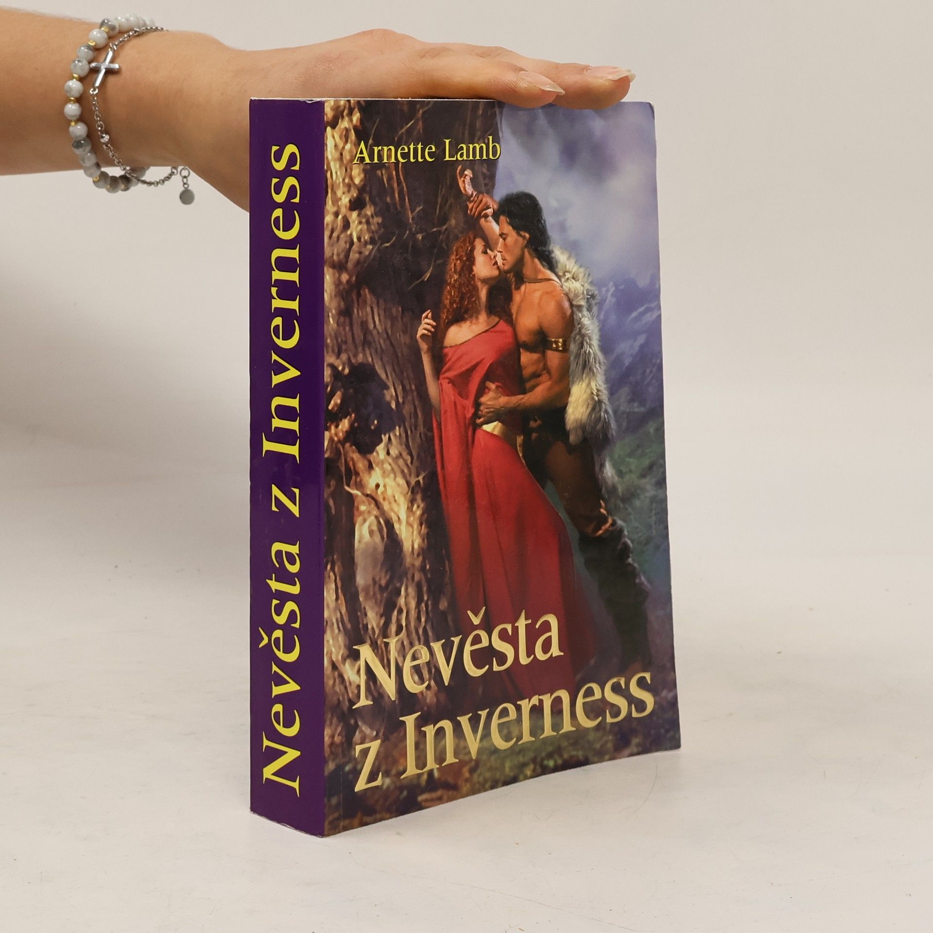 Arnette Lamb Nevěsta z Inverness