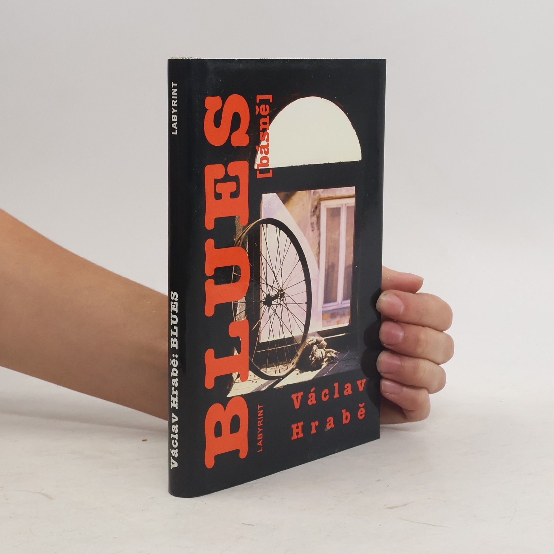 Václav Hrabě Blues