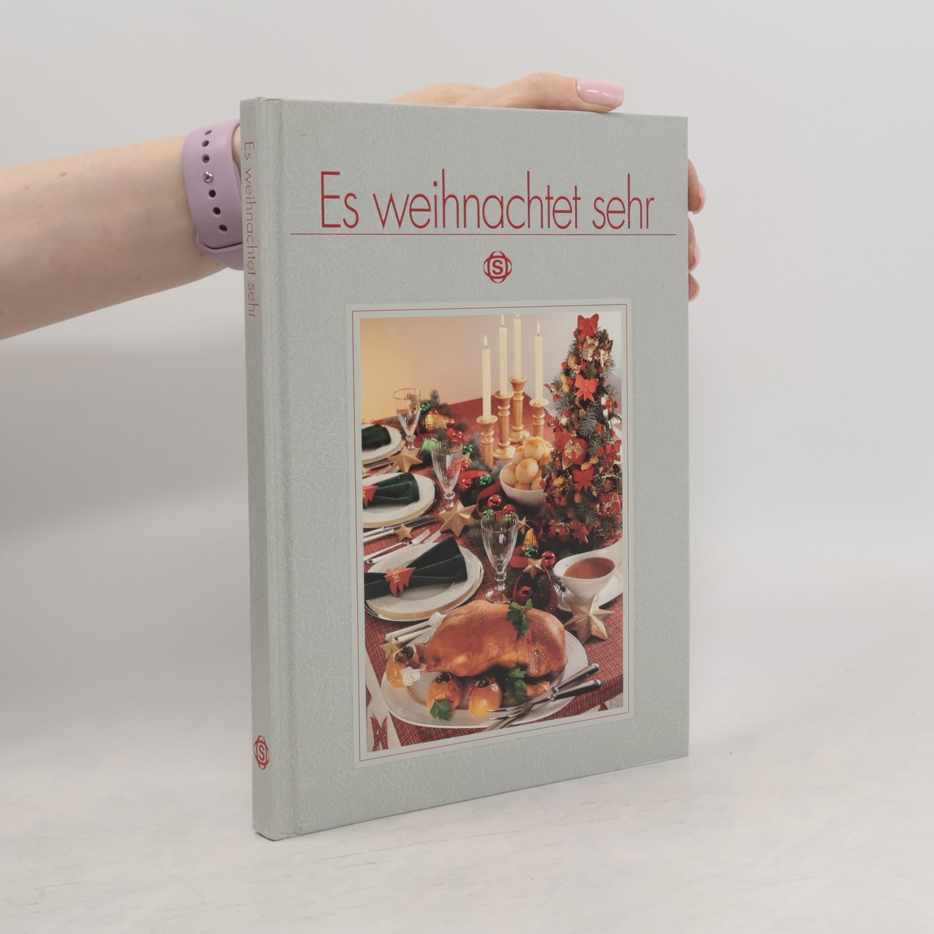 Gerhard Frank Es weihnachtet sehr