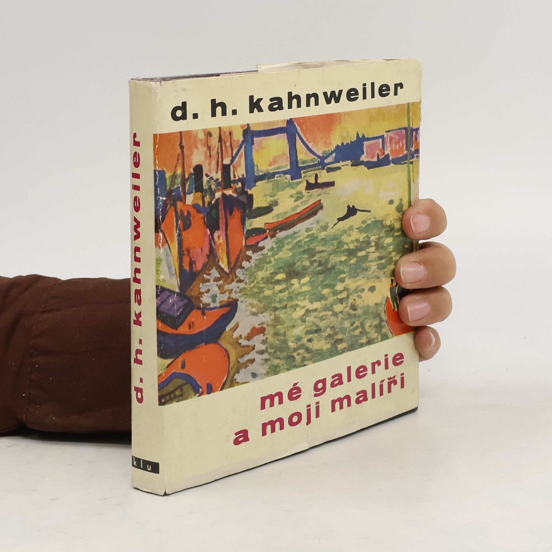 Mé galerie a moji malíři