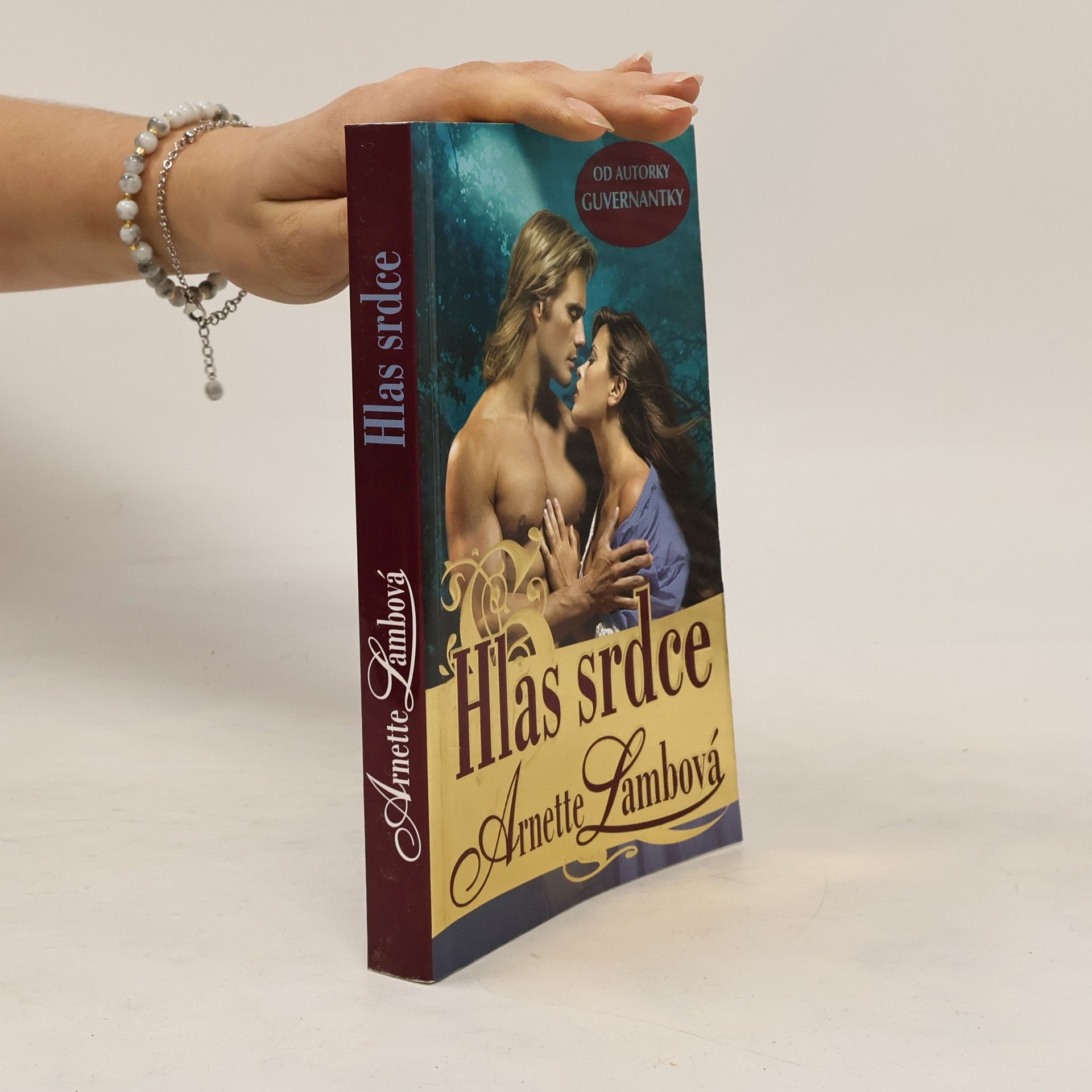 Arnette Lamb Hlas srdce