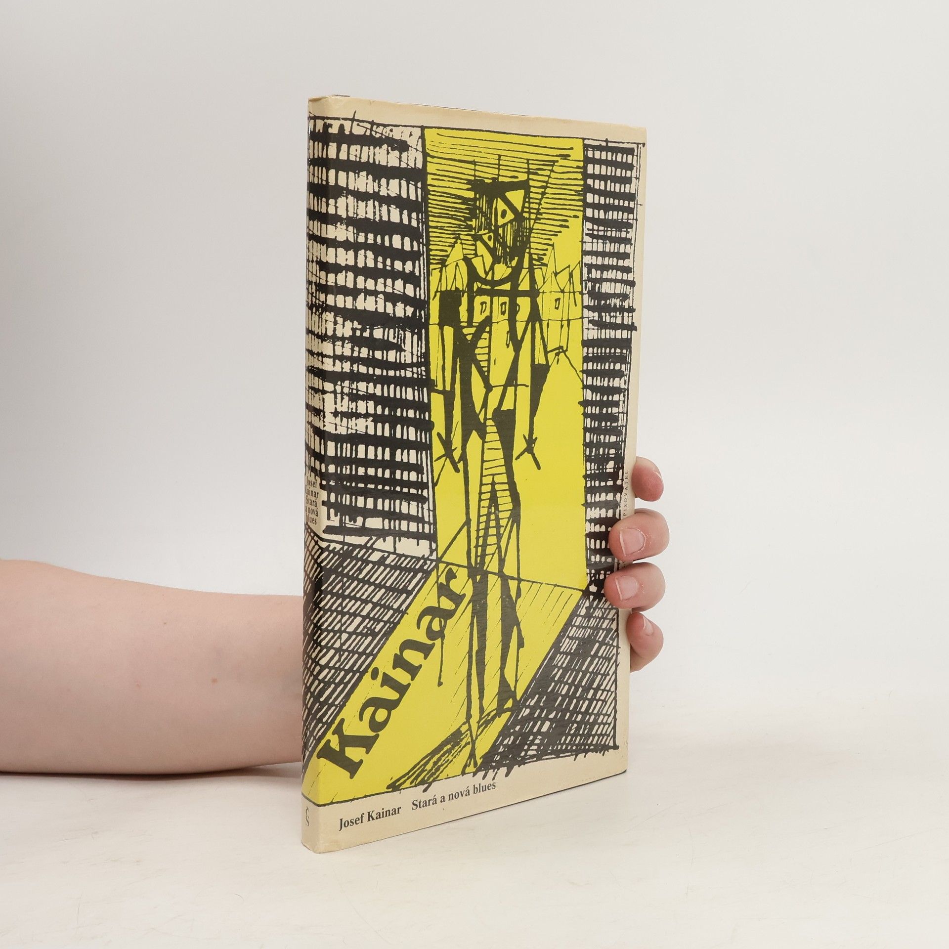 Josef Kainar Stará a nová blues